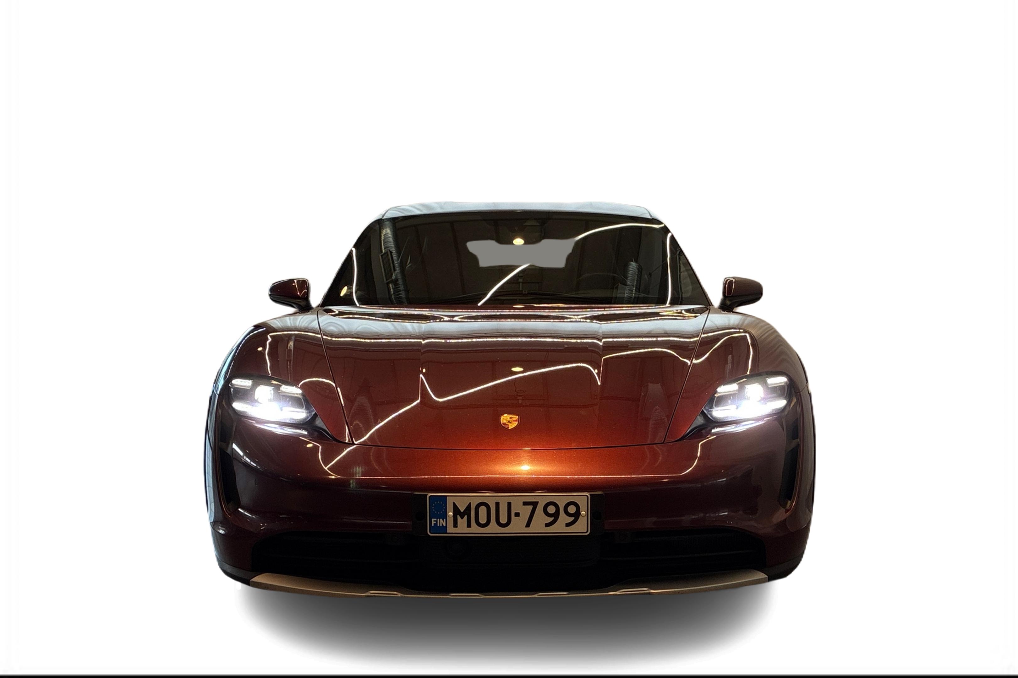 Porsche Taycan 4 Cross Turismo 2022, kuva 4/22