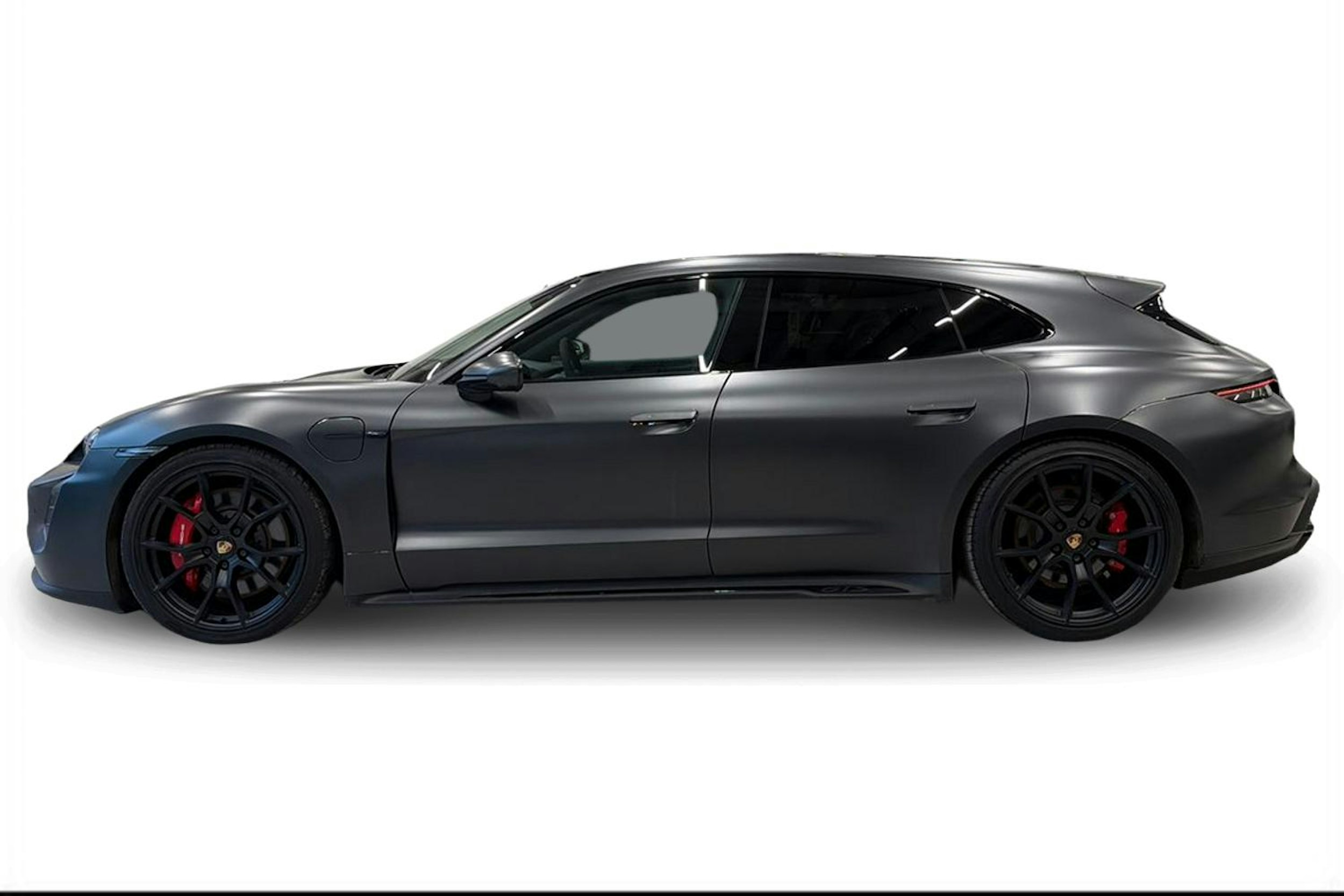 Porsche Taycan 2022 kuva 5.