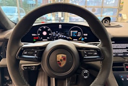 Porsche Taycan 2022 kuva 11.