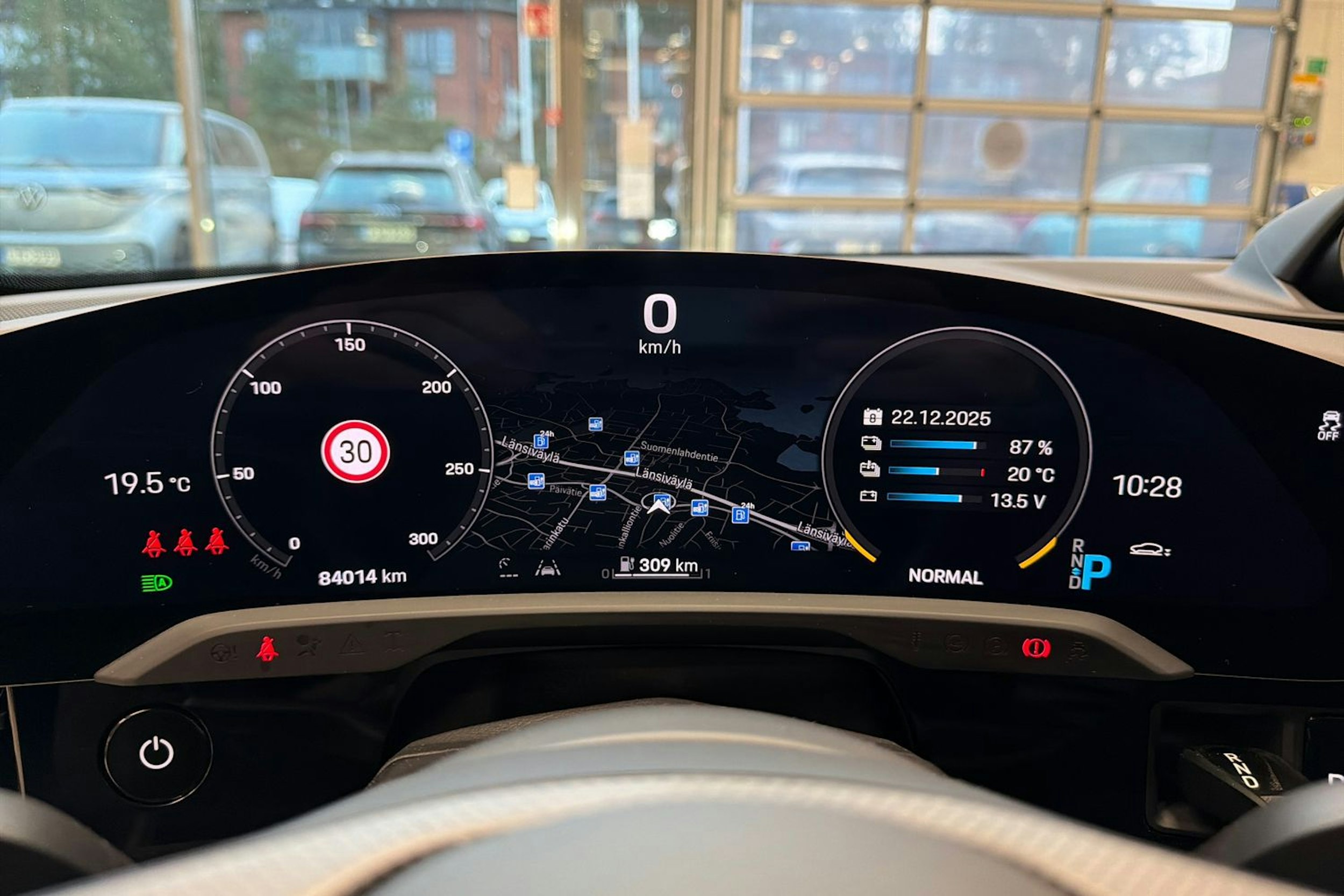 Porsche Taycan 2022 kuva 12.