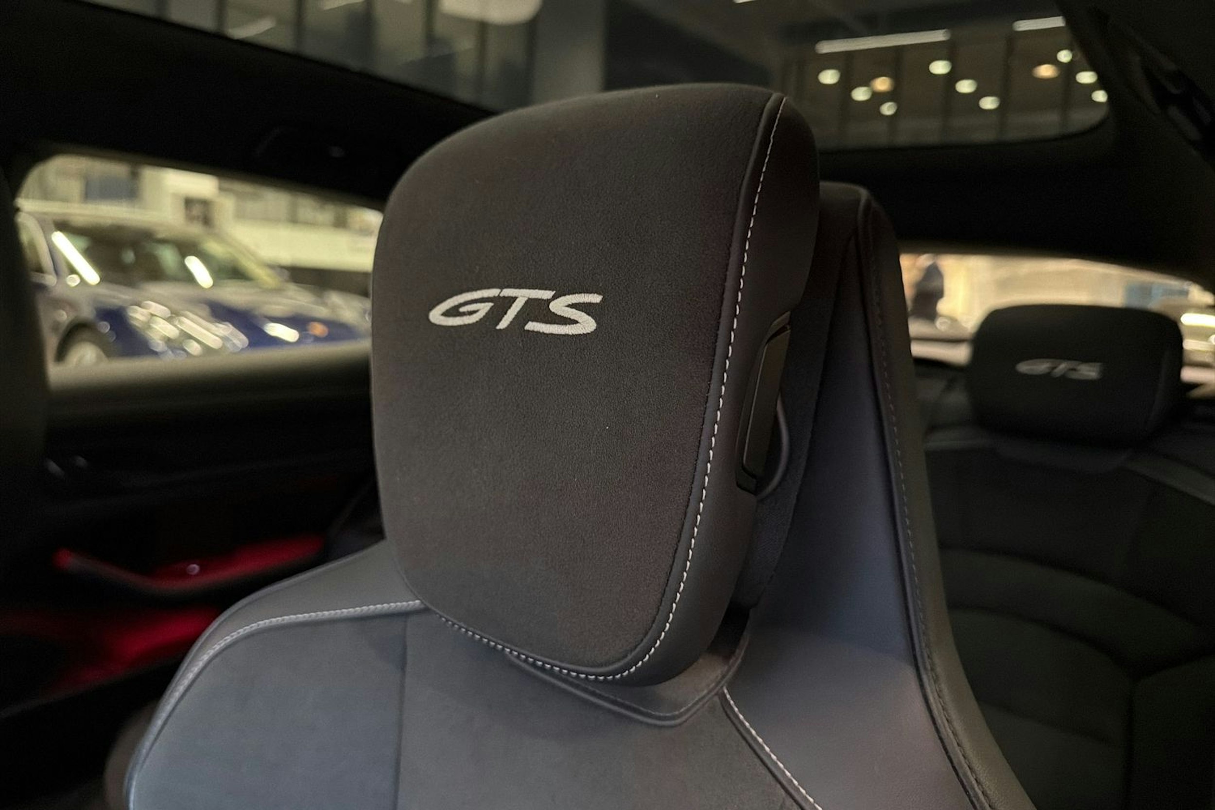 Porsche Taycan 2022 kuva 17.