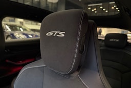 Porsche Taycan 2022 kuva 17.