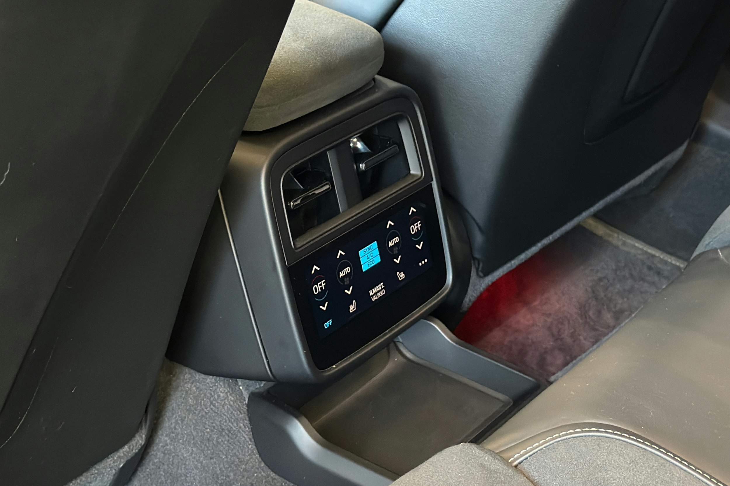 Porsche Taycan 2022 kuva 26.