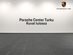 sininen Porsche Taycan 2022 kuva 1.