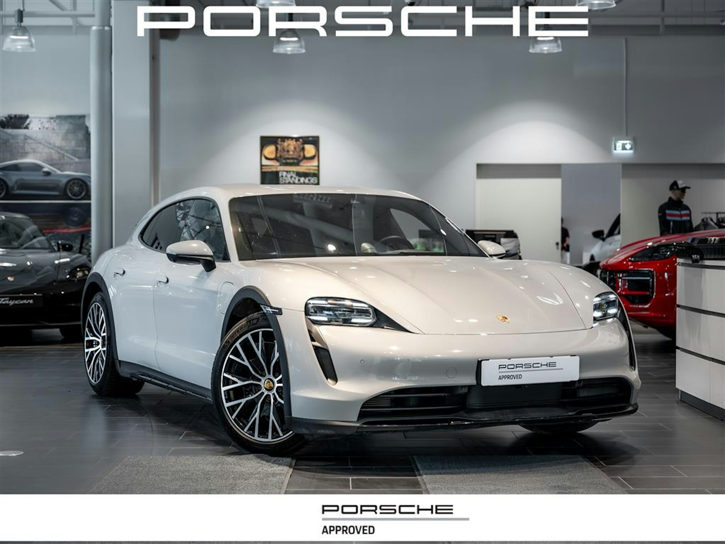 Porsche Taycan