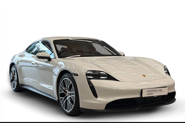 Porsche Taycan Taycan