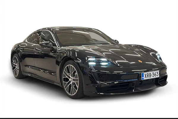 Porsche Taycan Turbo