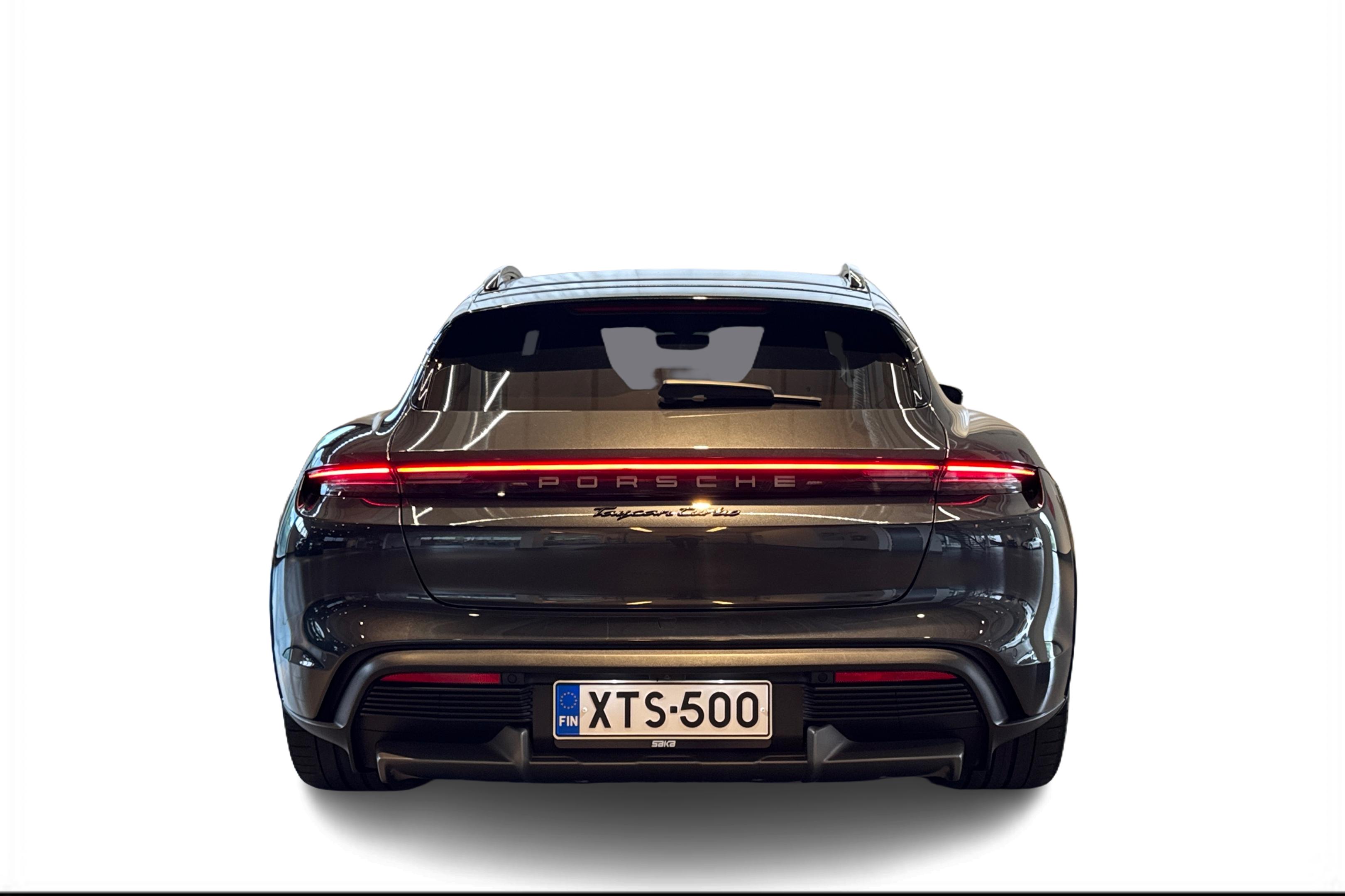 Porsche Taycan Turbo Cross Turismo 2022, kuva 3/24