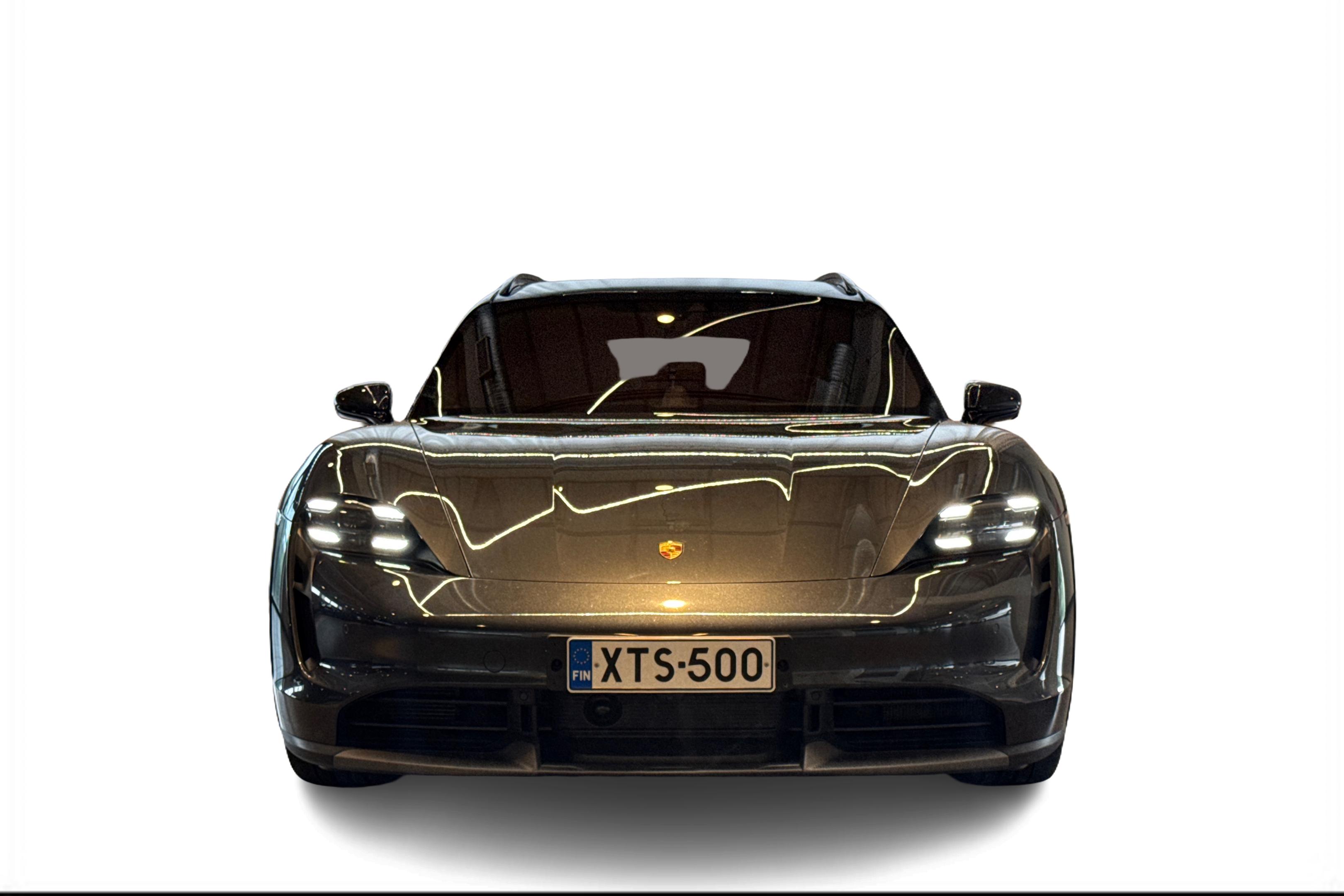 Porsche Taycan Turbo Cross Turismo 2022, kuva 4/24
