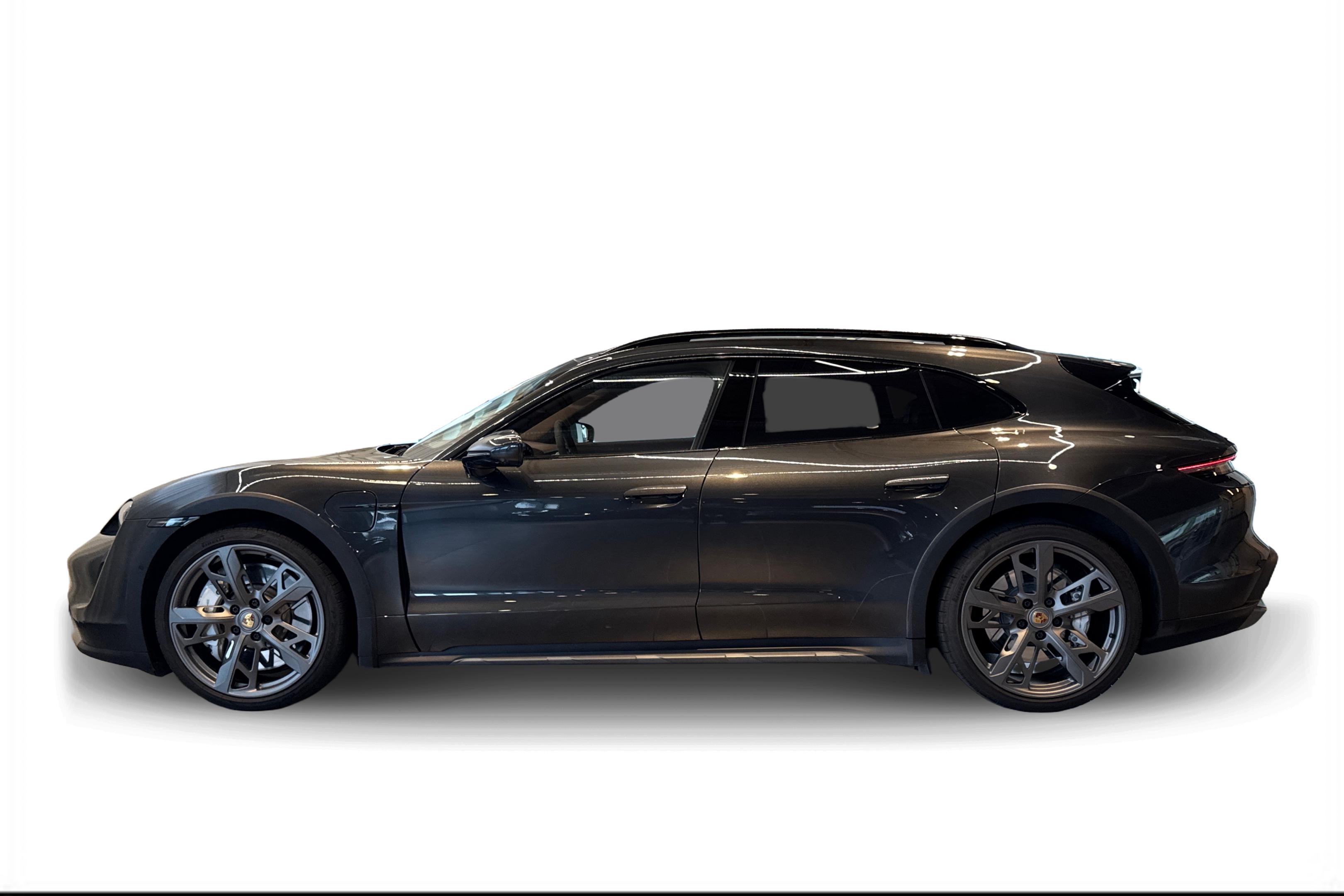 Porsche Taycan Turbo Cross Turismo 2022, kuva 5/24