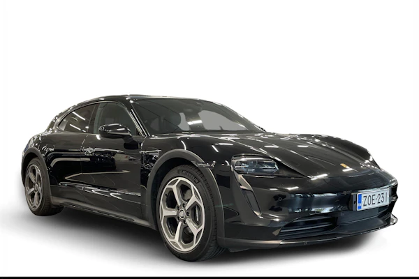 Porsche Taycan 4 Cross Turismo