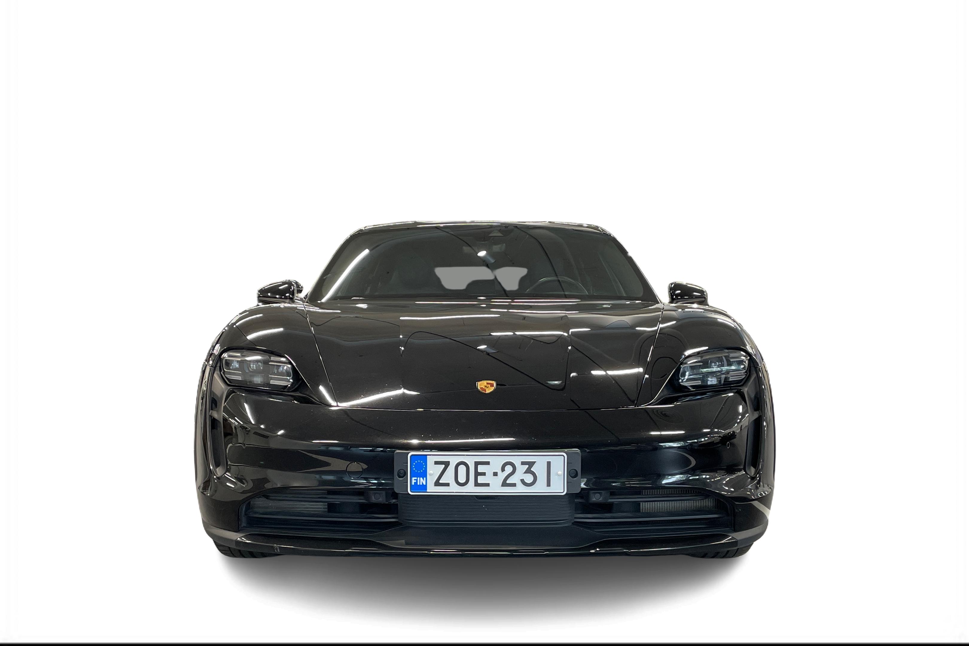 Porsche Taycan 4 Cross Turismo 2022, kuva 4/17