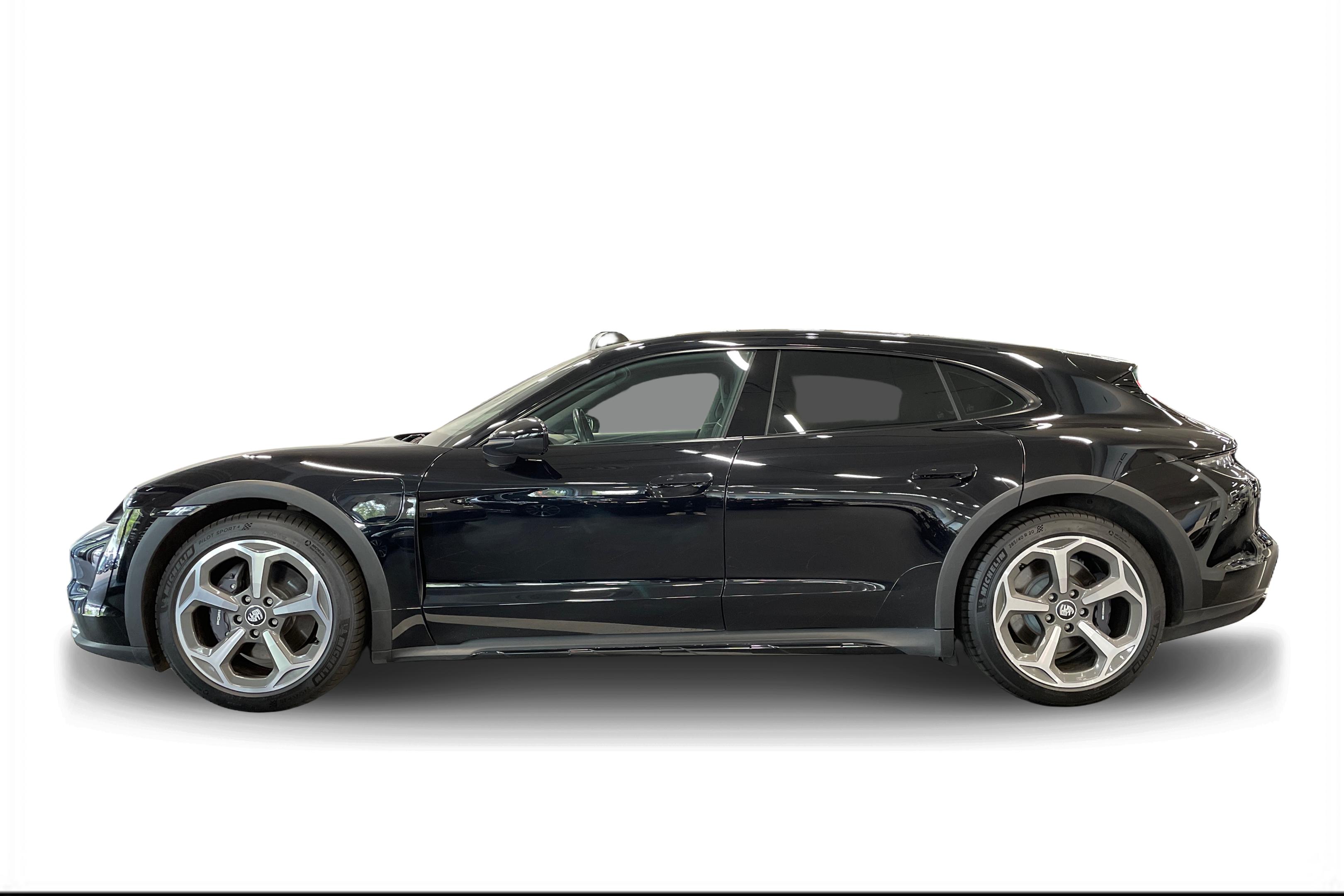 Porsche Taycan 4 Cross Turismo 2022, kuva 5/17