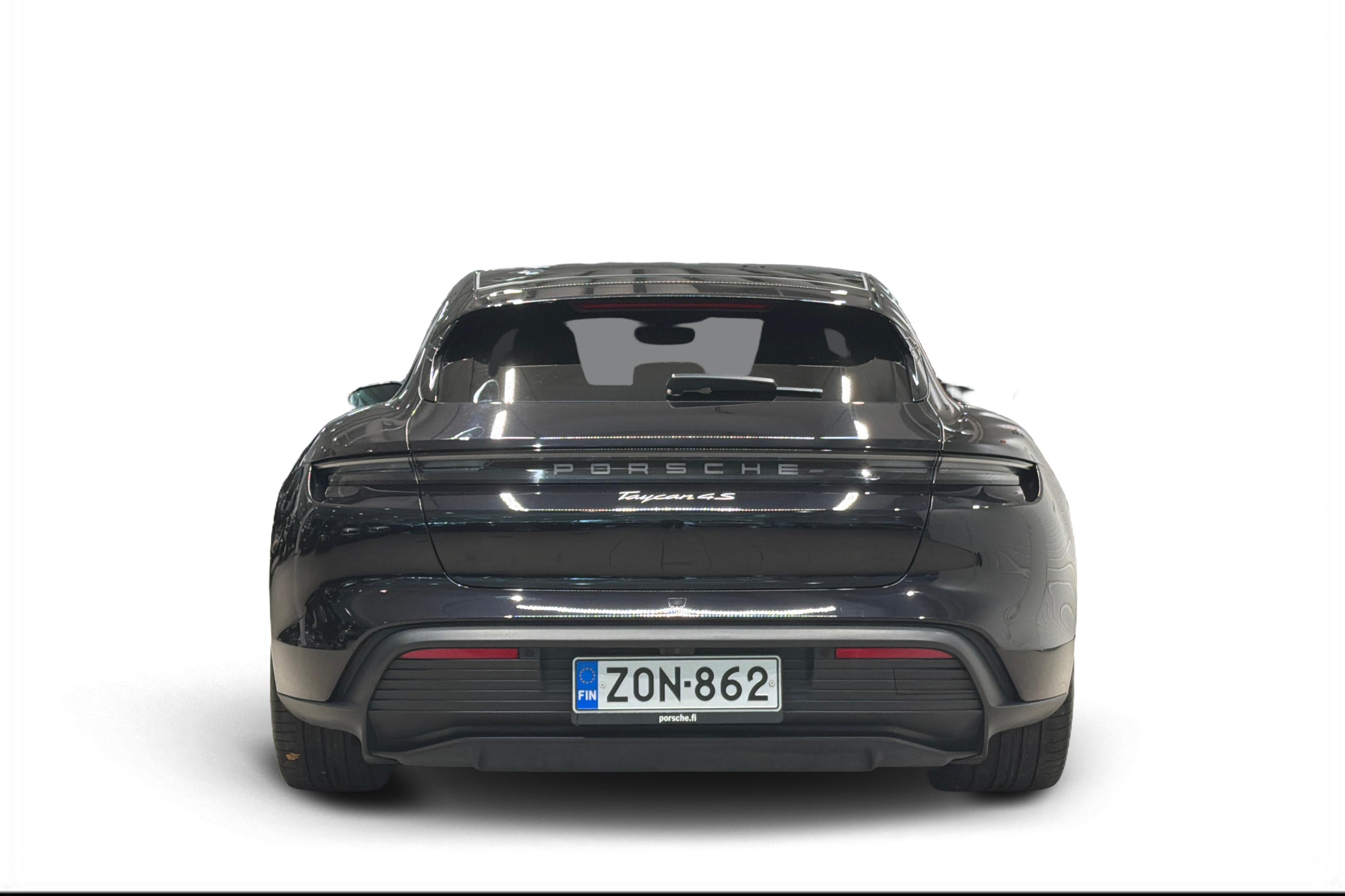 Porsche Taycan 4S Sport Turismo 2022, photo 3/27