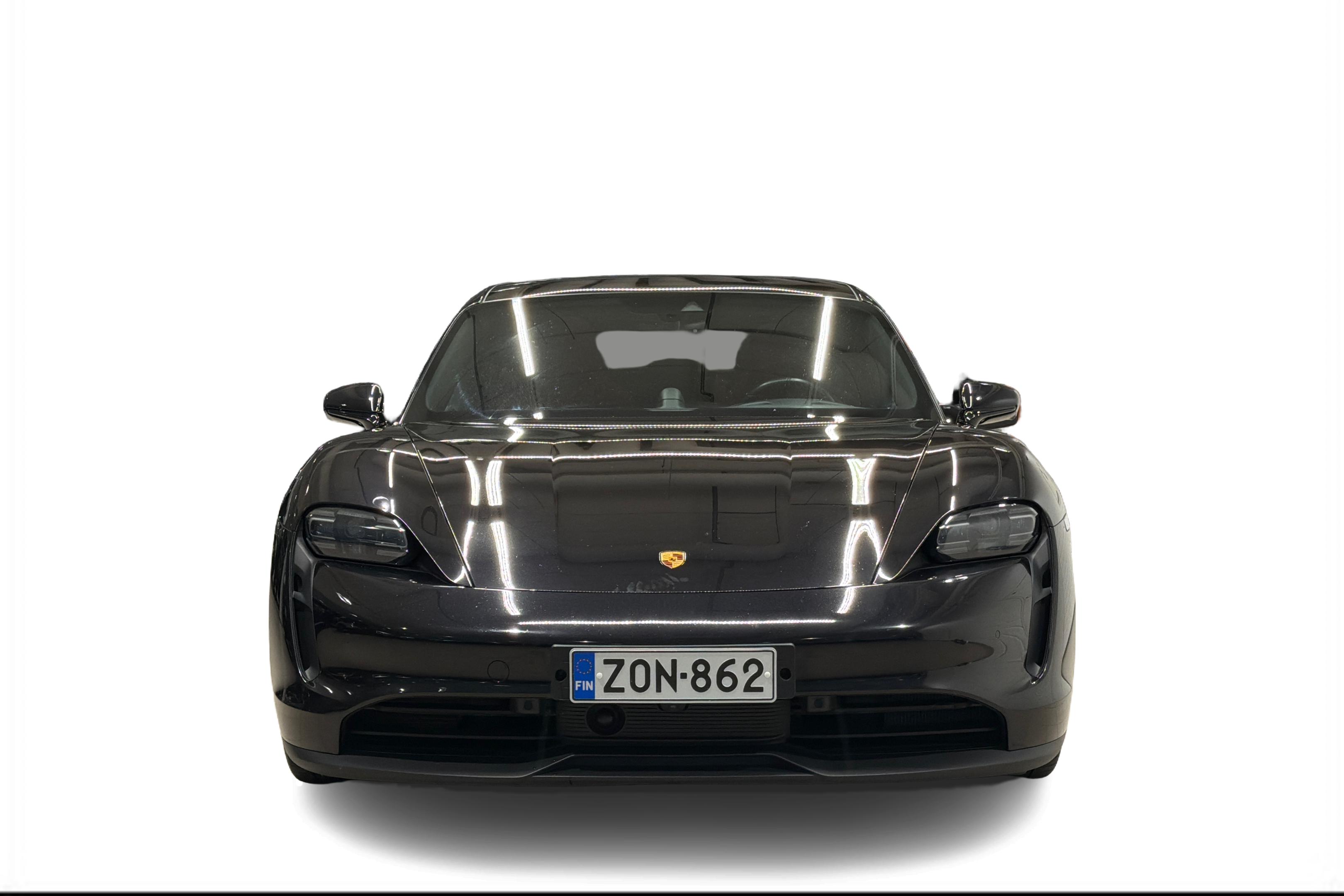 Porsche Taycan 4S Sport Turismo 2022, photo 4/27