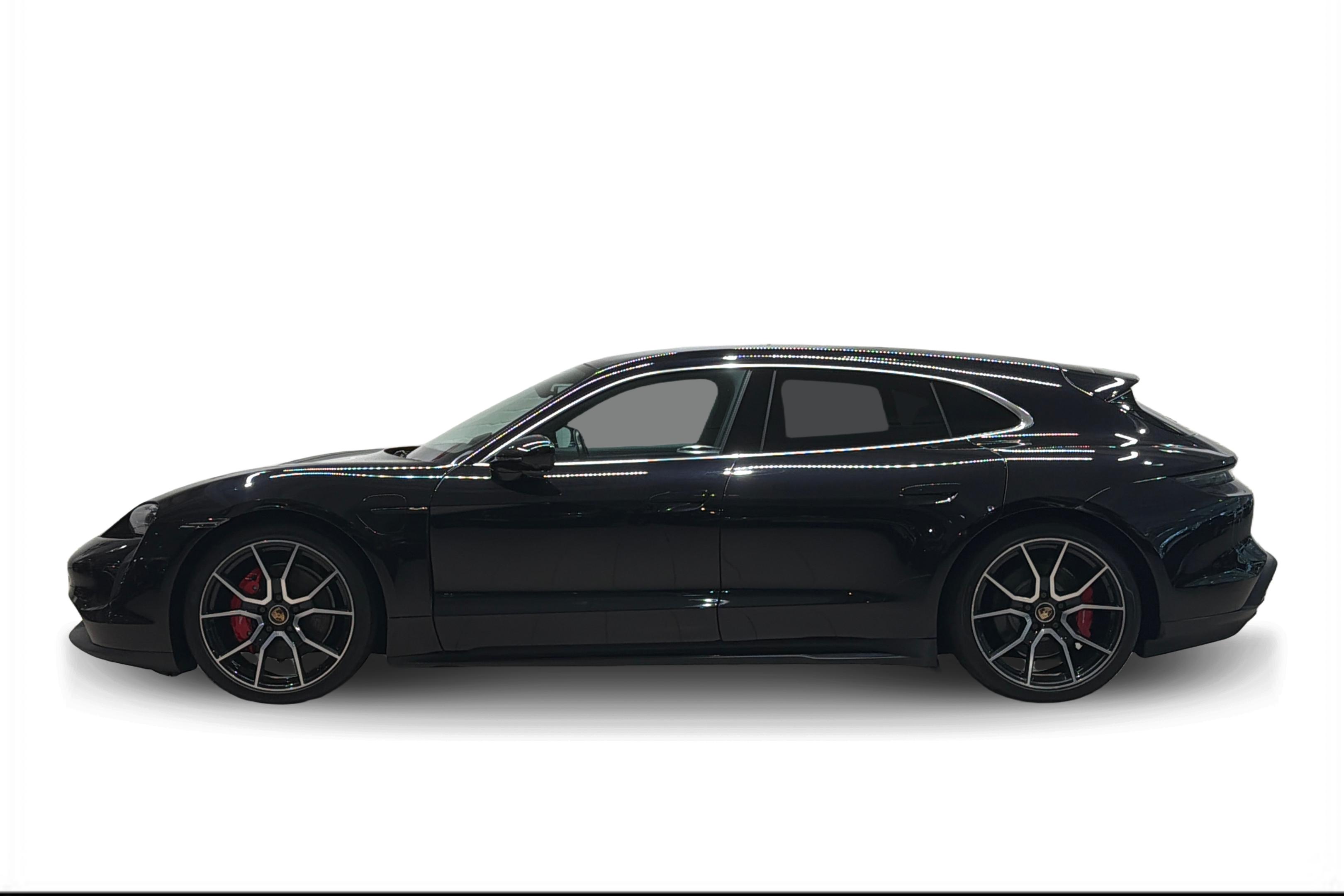 Porsche Taycan 4S Sport Turismo 2022, photo 5/27