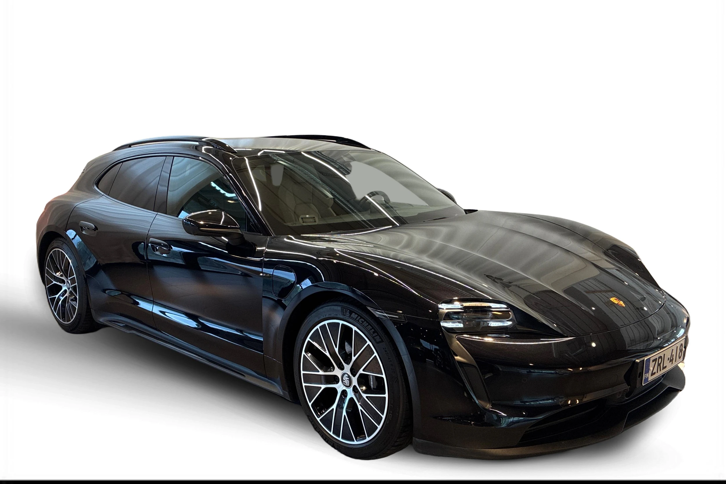 Porsche Taycan 2023 kuva 1.