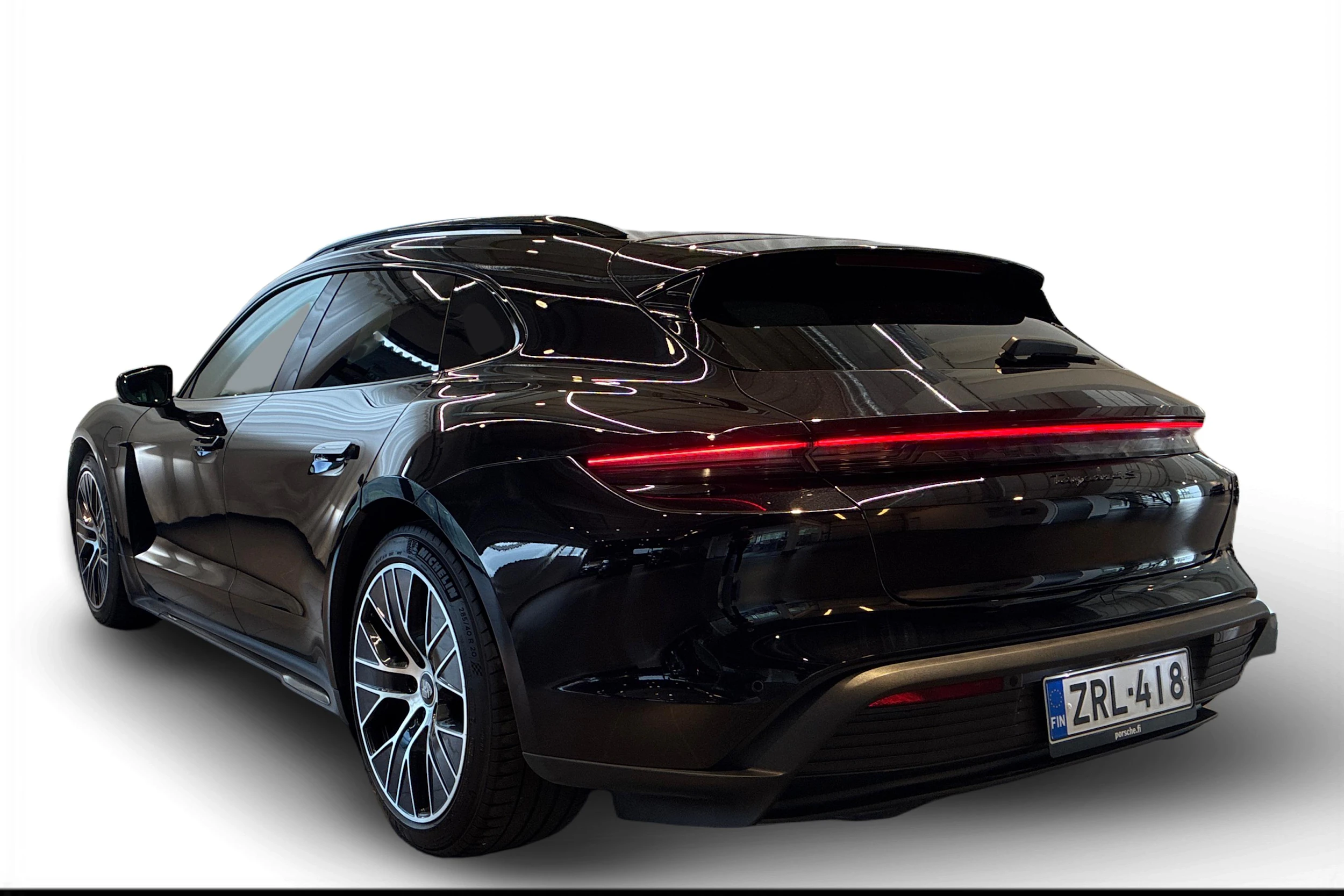 Porsche Taycan 2023 kuva 2.