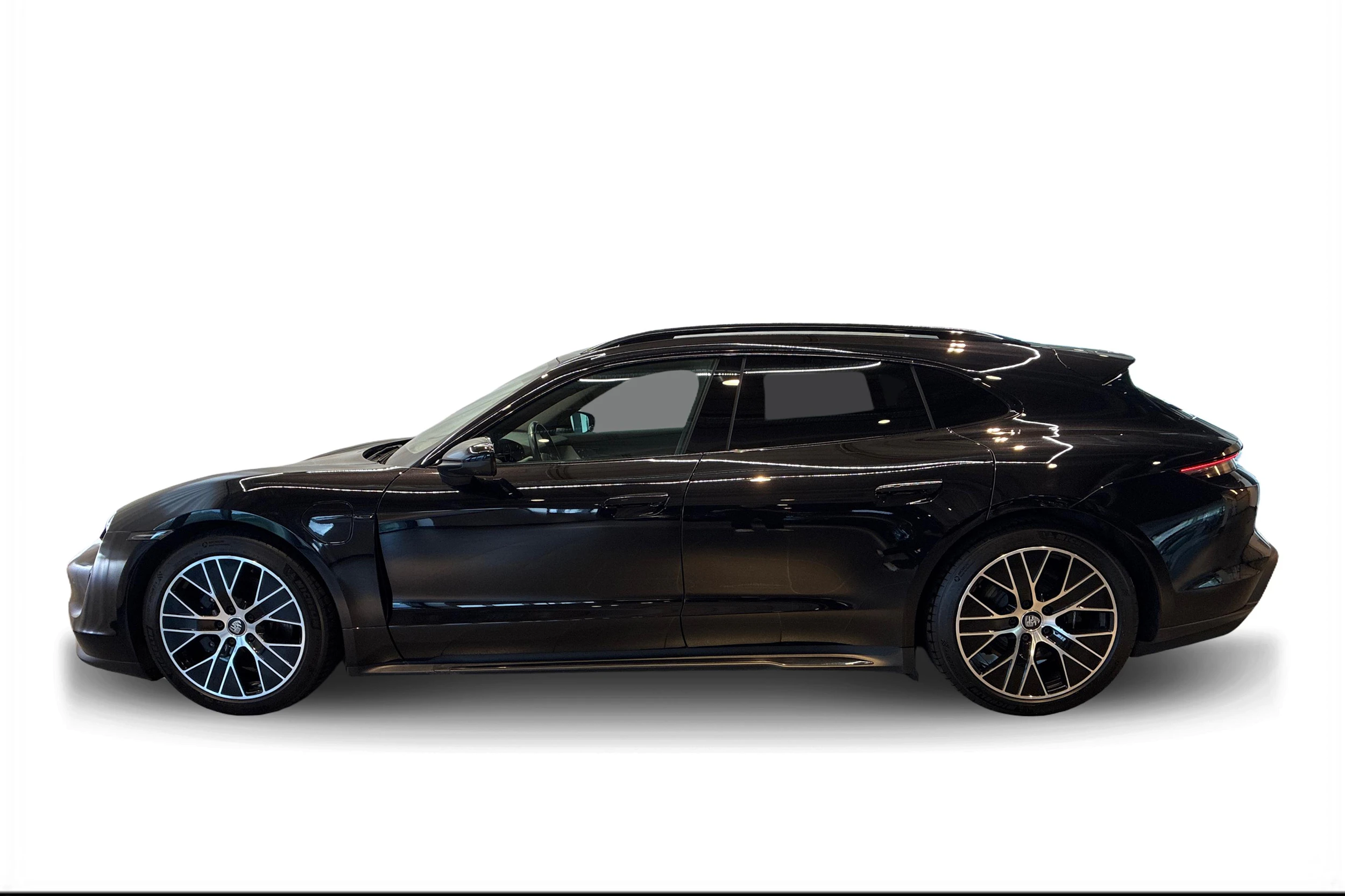 Porsche Taycan 2023 kuva 6.