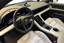 Porsche Taycan 2023 kuva 7.
