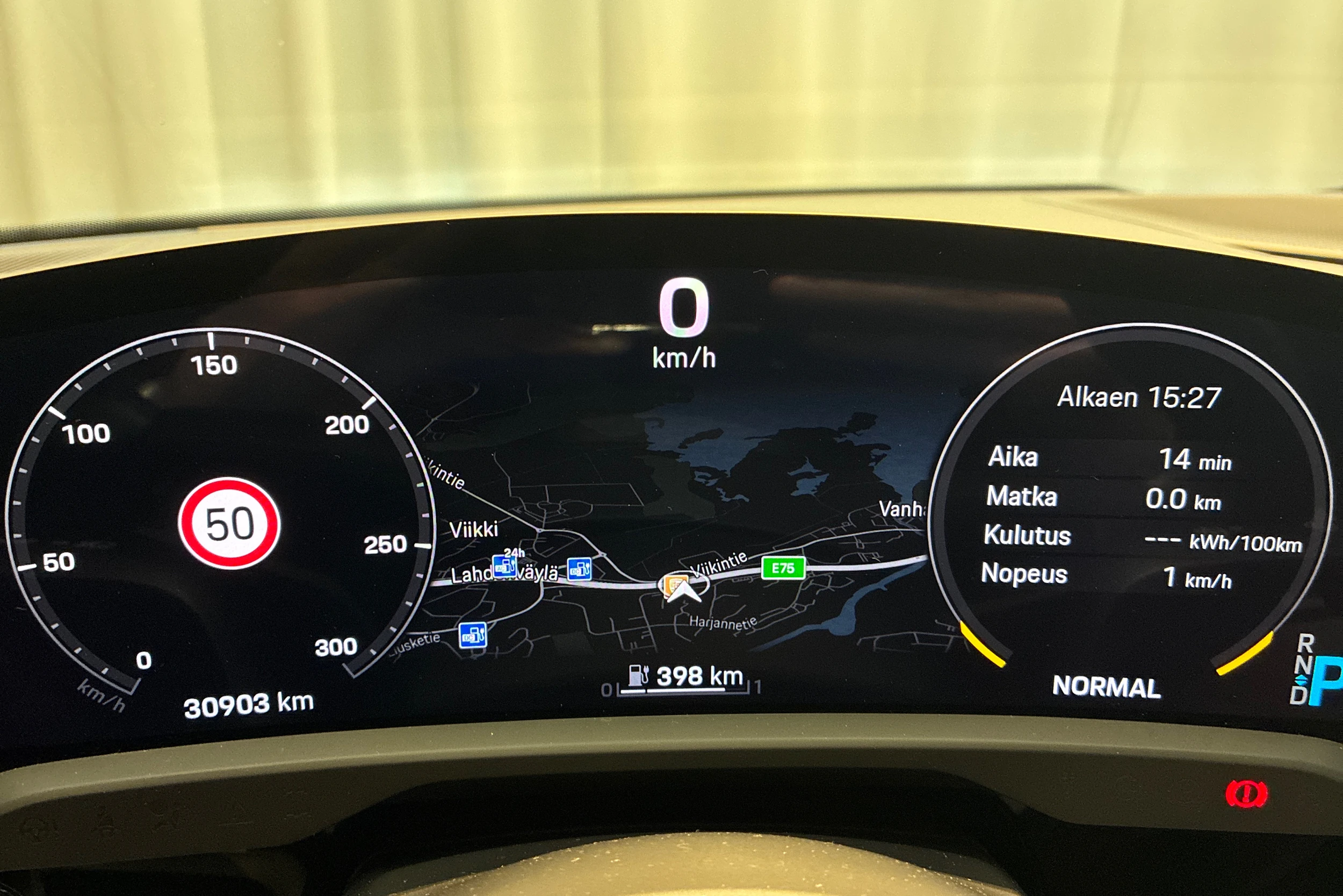 Porsche Taycan 2023 kuva 20.