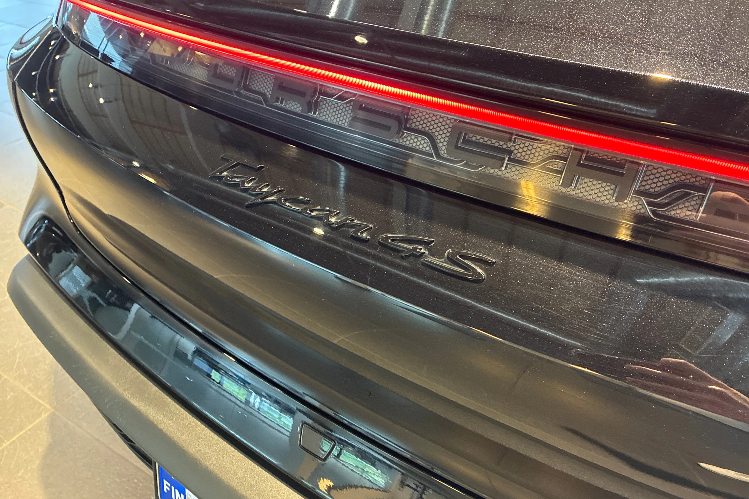 Porsche Taycan 2023 kuva 23.