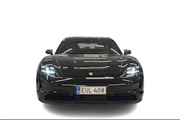 Musta Porsche Taycan 2023 kuva 5.