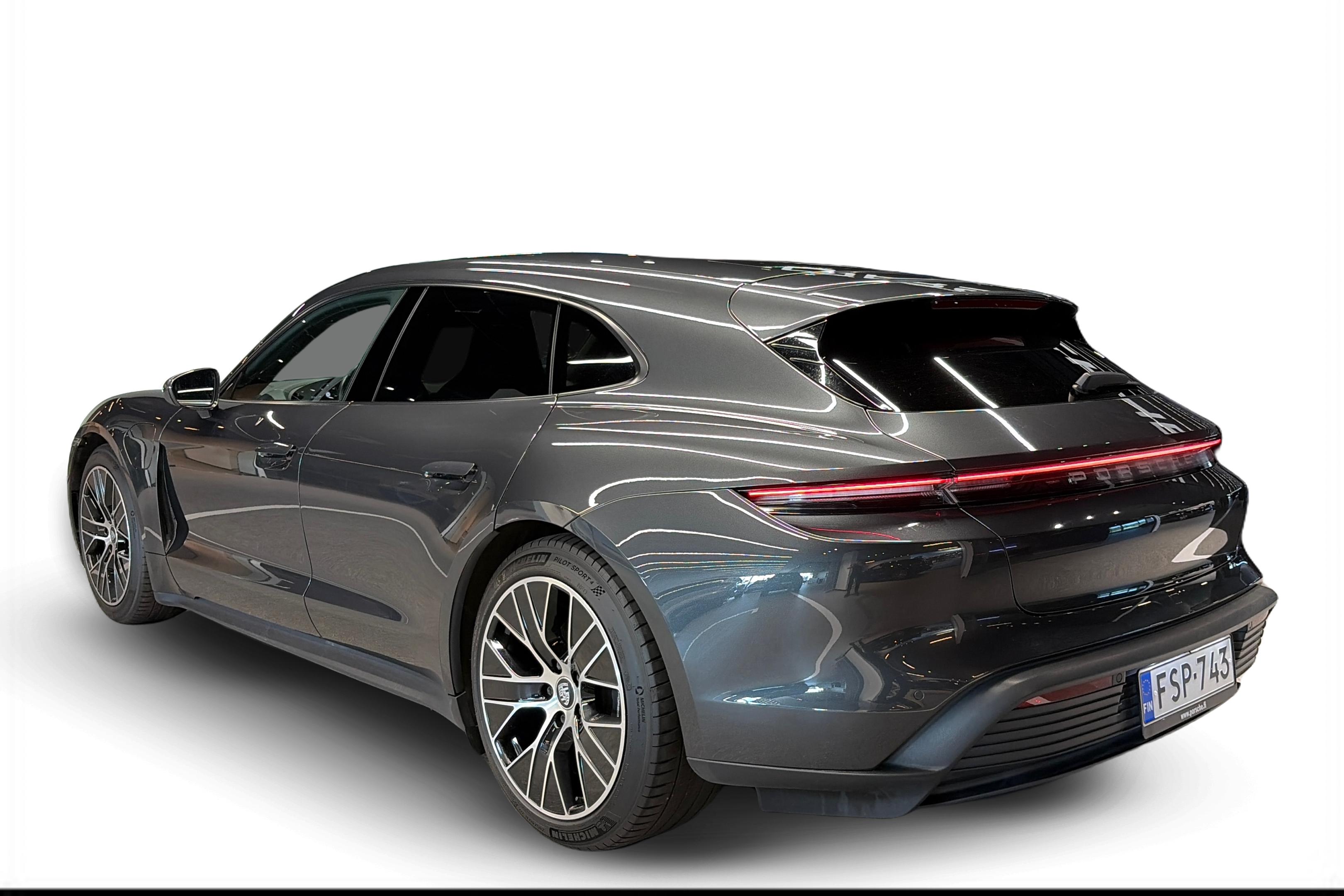 Porsche Taycan 2023, kuva 2/29