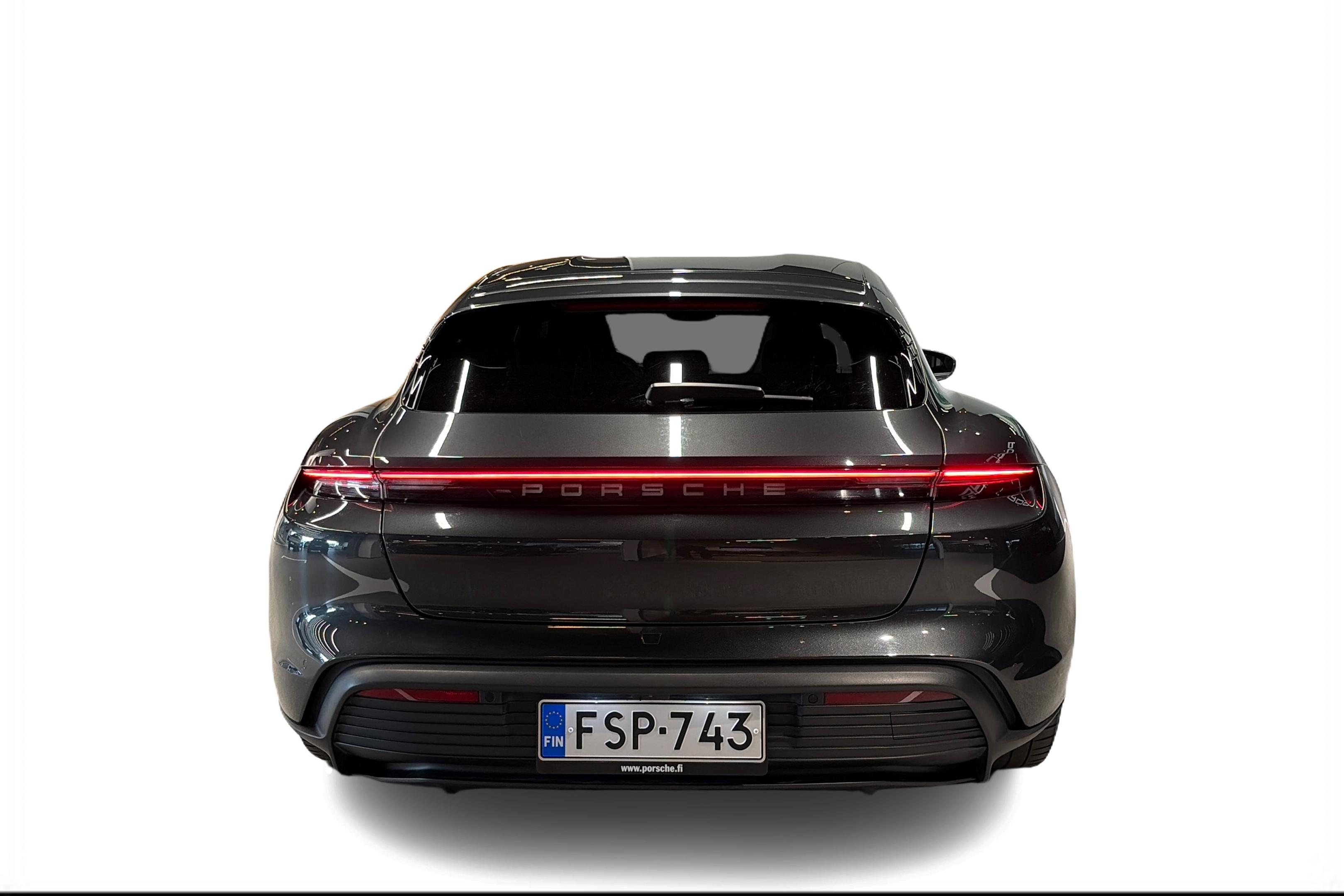 Porsche Taycan 2023, kuva 3/29
