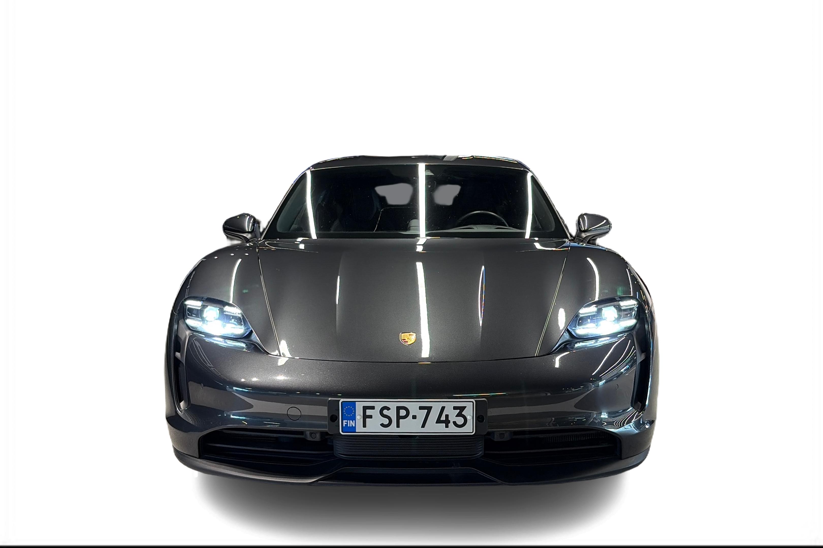 Porsche Taycan 2023, kuva 5/29