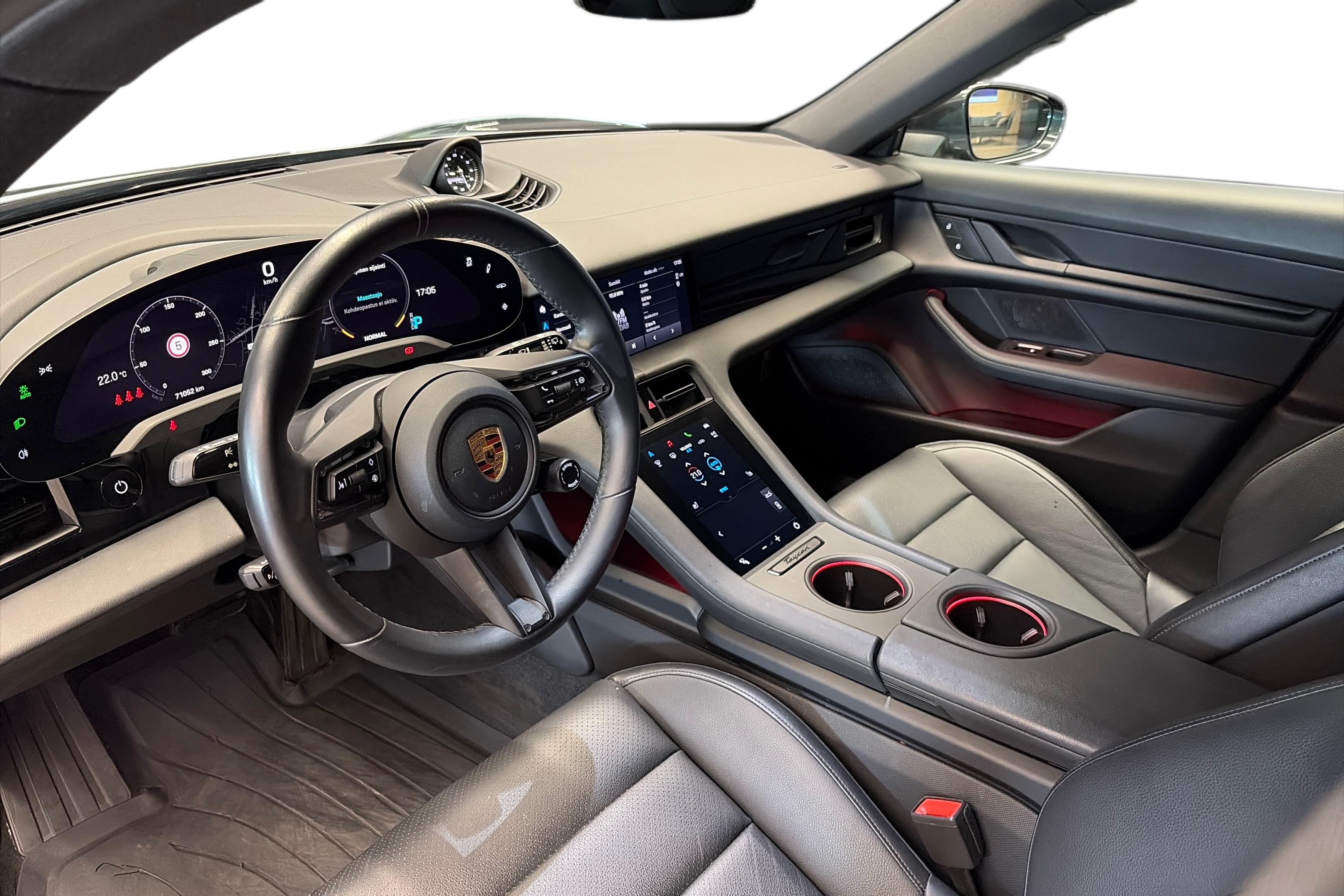 Porsche Taycan 2023, kuva 7/29