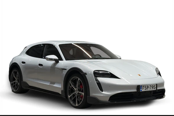 Porsche Taycan 4S Cross Turismo