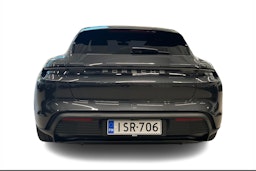 harmaa Porsche Taycan 2023 kuva 3.