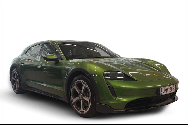 Porsche Taycan 4 Cross Turismo