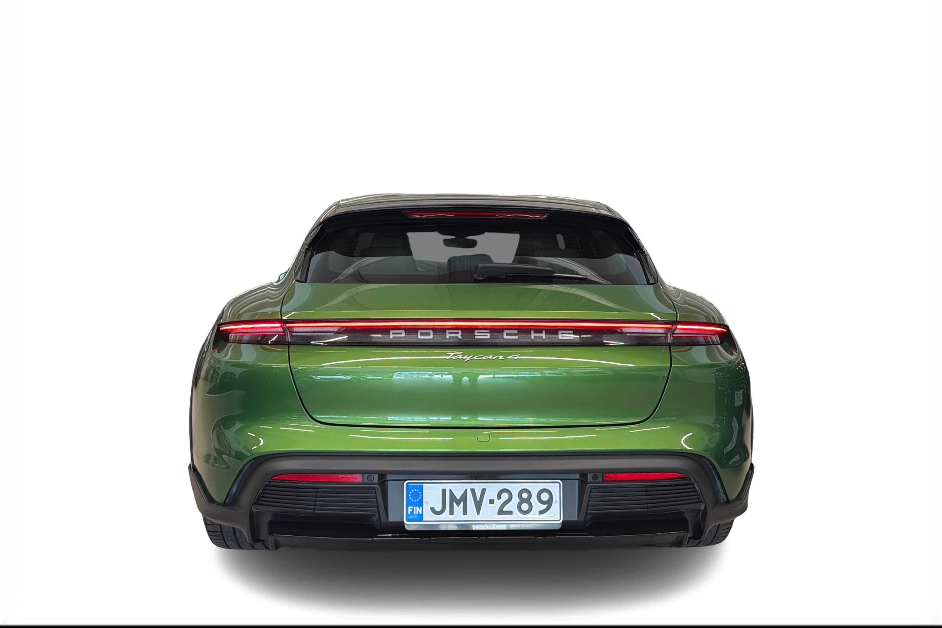 Porsche Taycan 4 Cross Turismo 2023, kuva 3/25