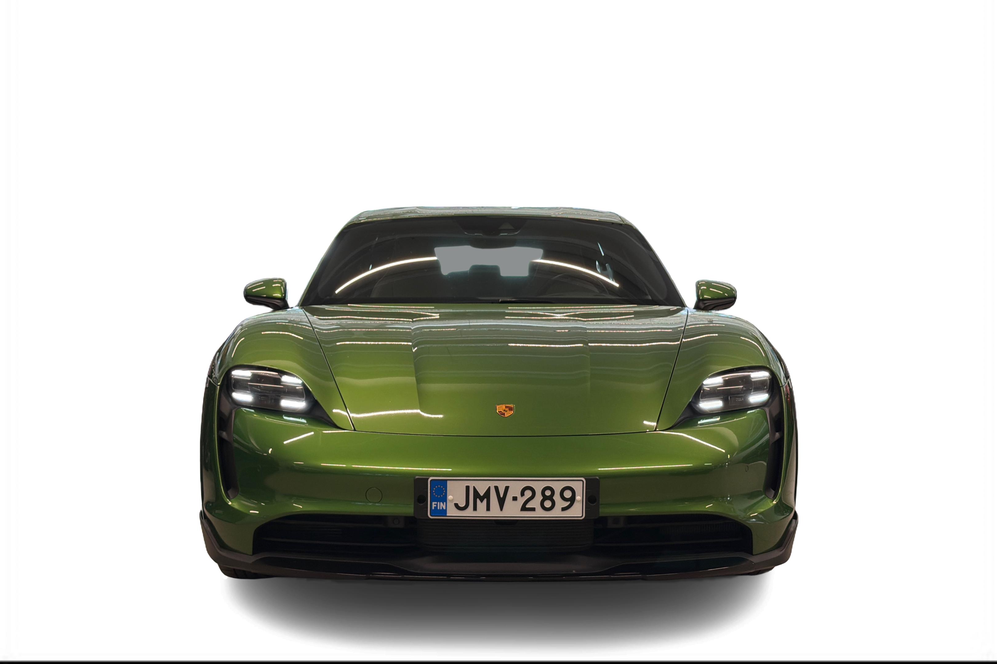 Porsche Taycan 4 Cross Turismo 2023, kuva 5/25