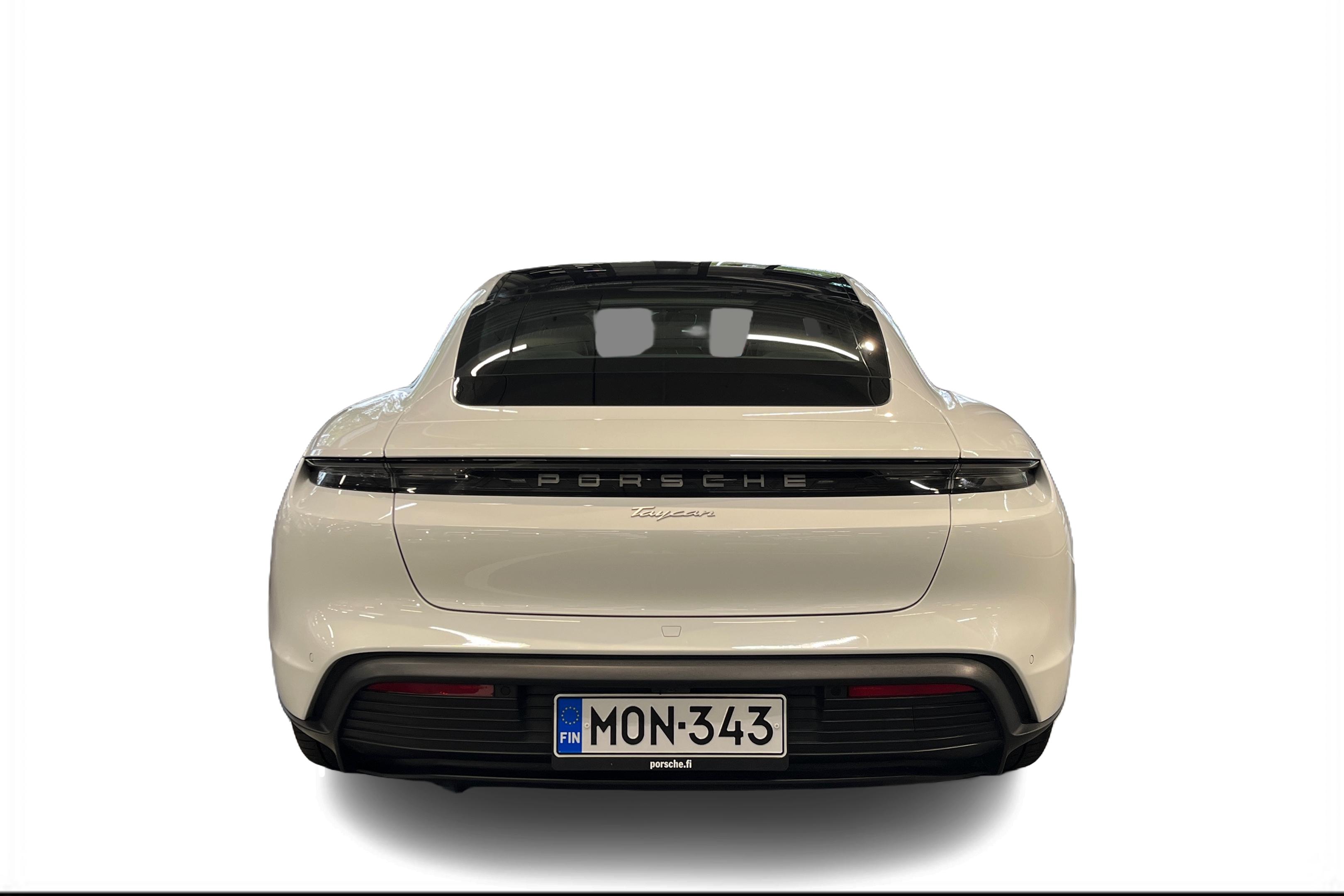 Porsche Taycan Base 350 kW 2023, photo 3/20