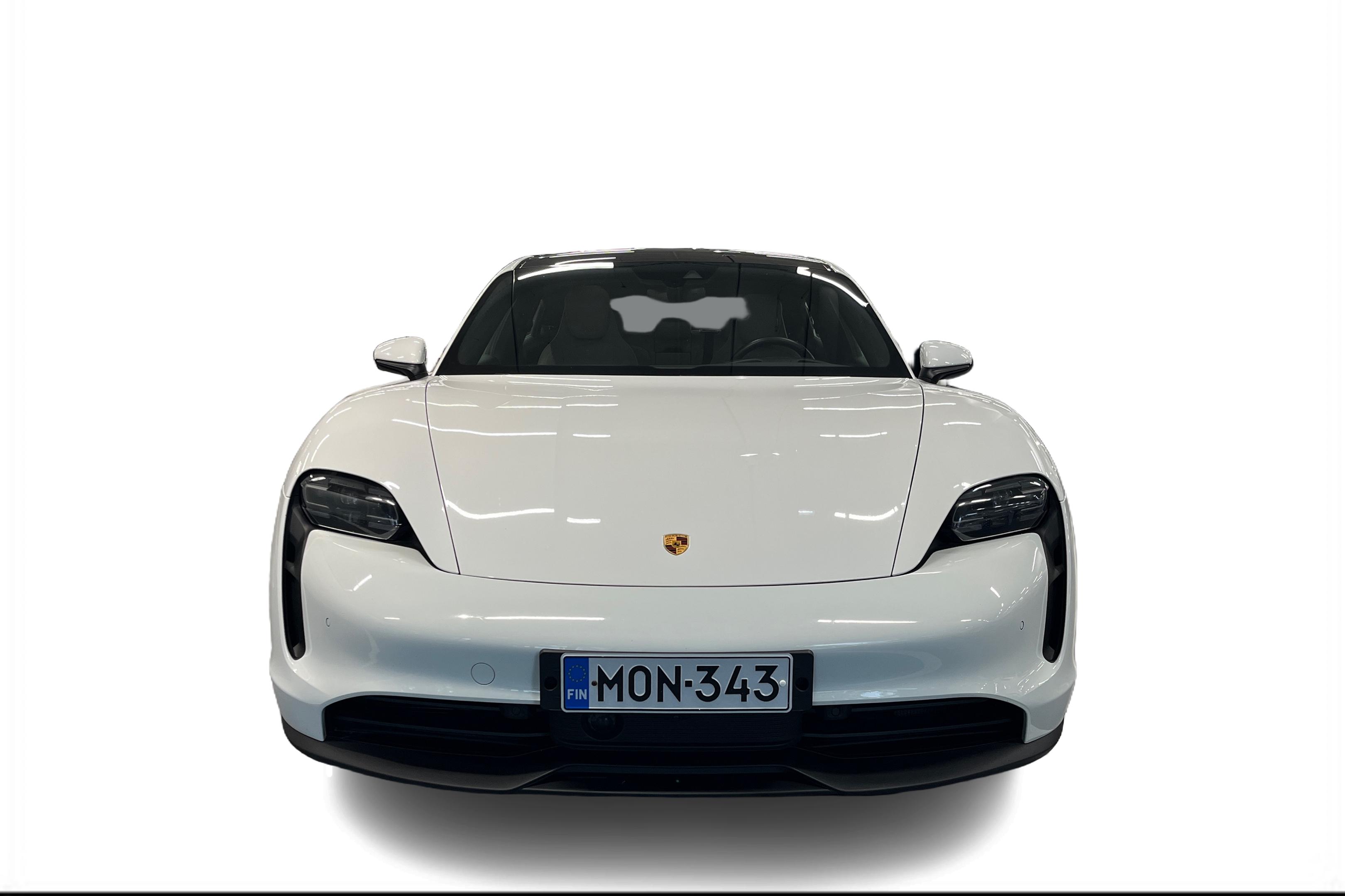 Porsche Taycan Base 350 kW 2023, photo 4/20