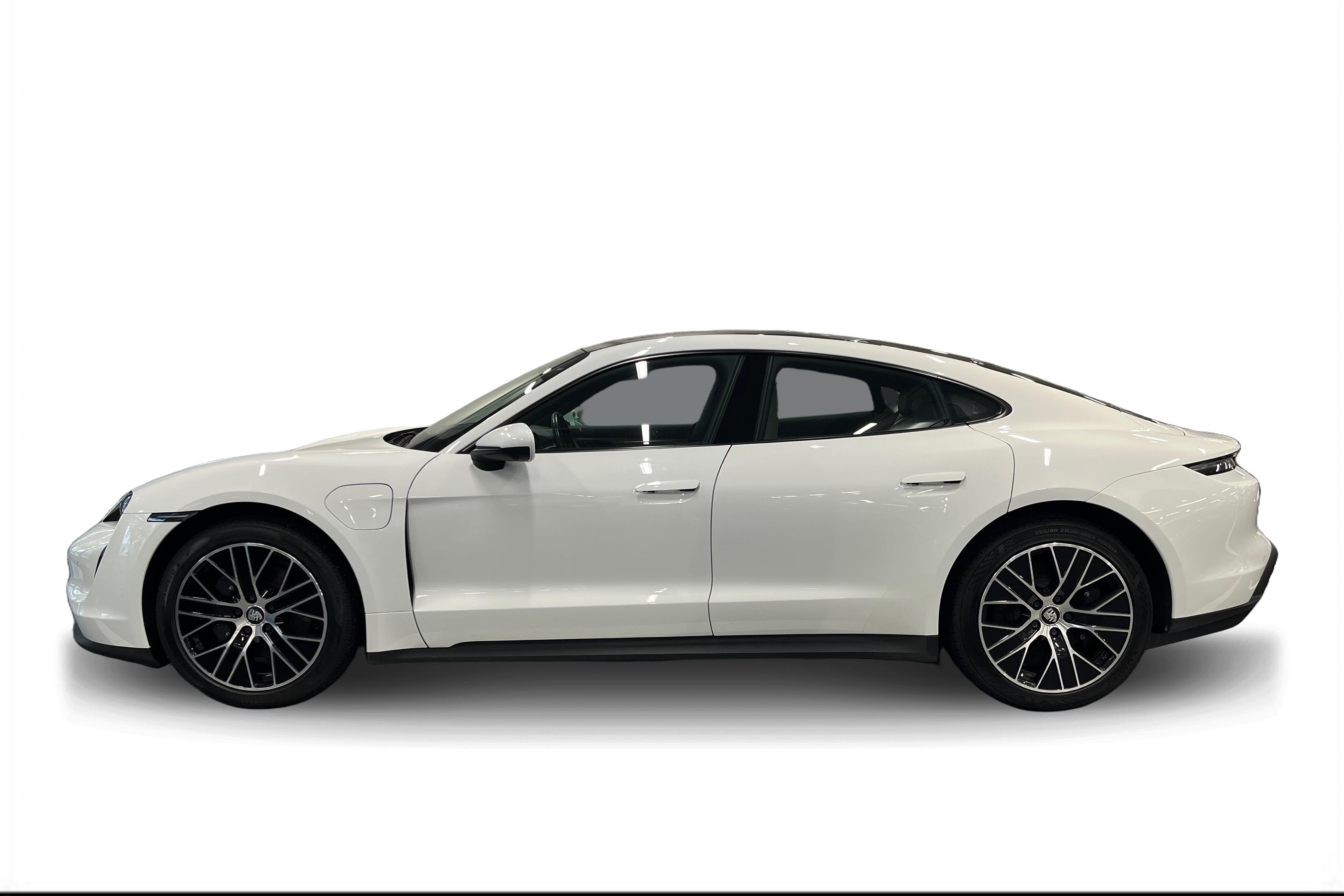 Porsche Taycan Base 350 kW 2023, photo 5/20