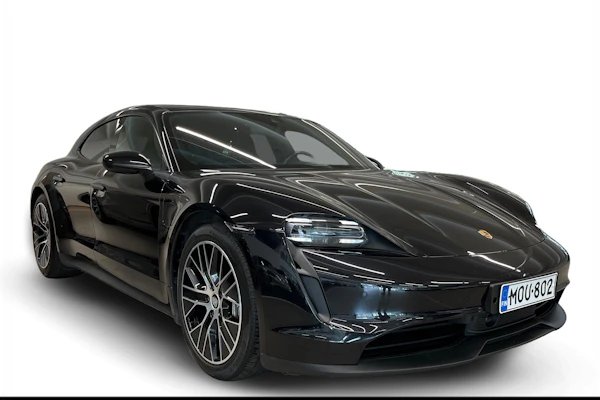 Porsche Taycan Sport Turismo
