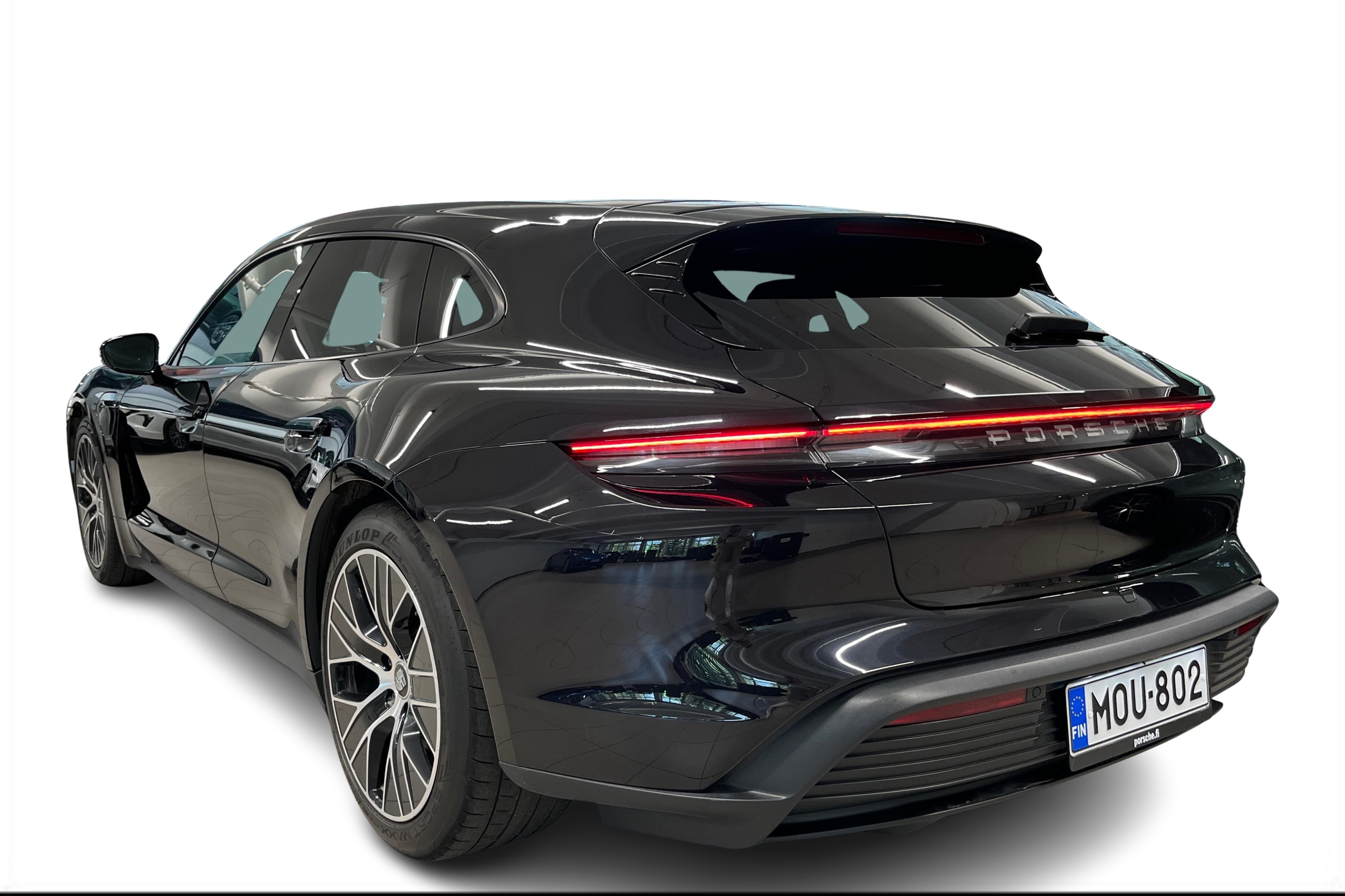 Porsche Taycan Sport Turismo 2023, kuva 2/18