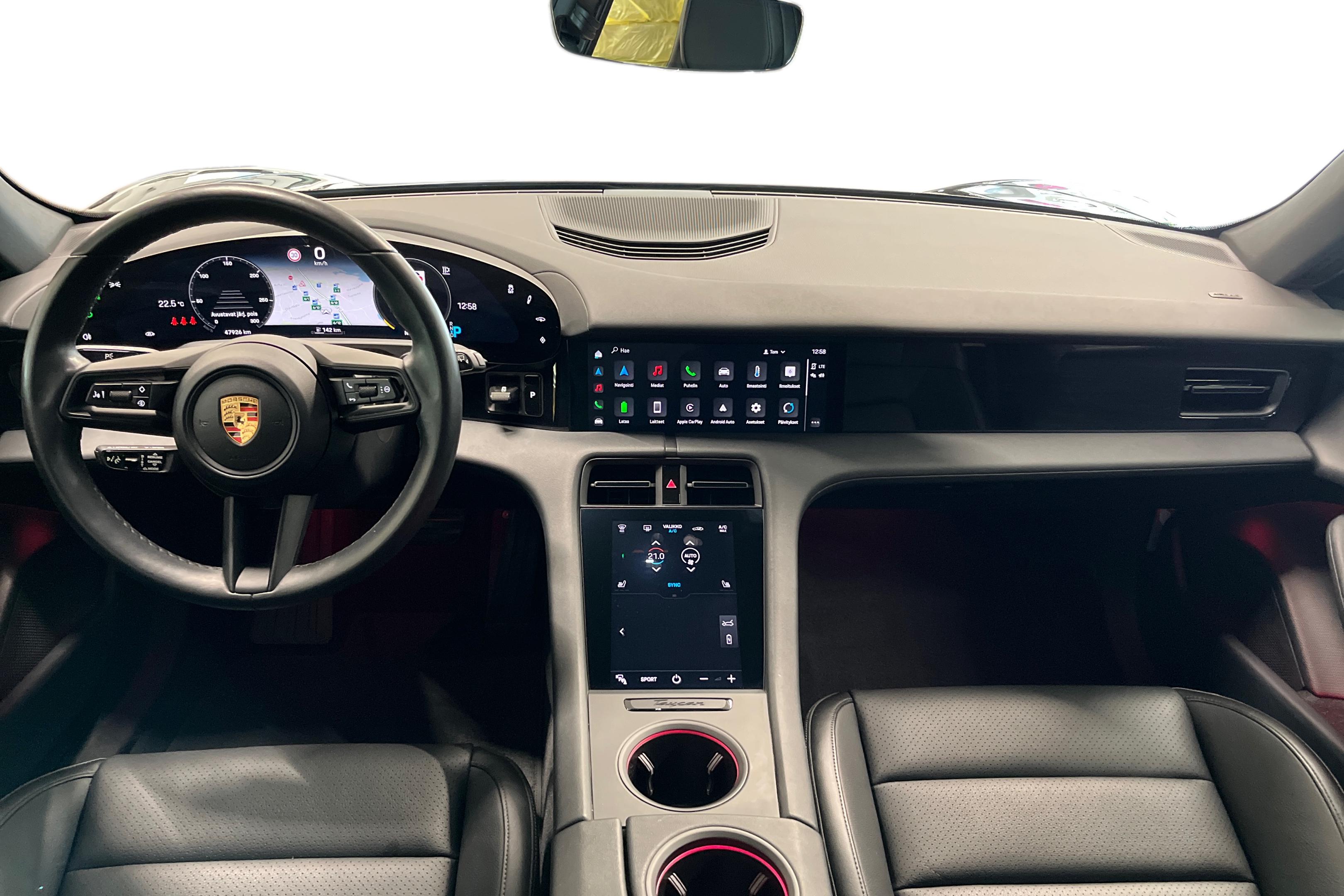 Porsche Taycan Sport Turismo 2023, kuva 7/18
