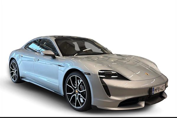 Porsche Taycan Turbo