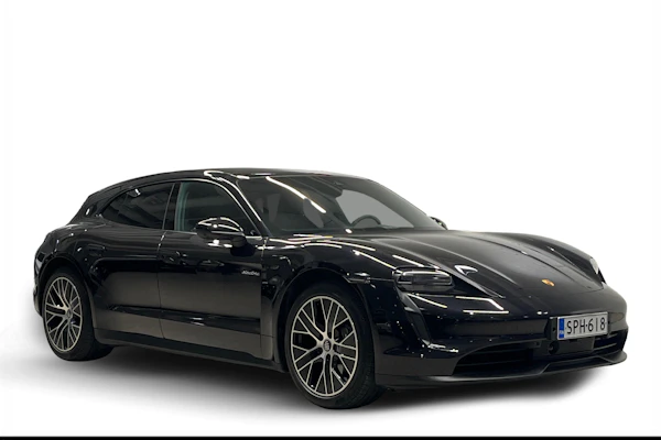 Porsche Taycan Sport Turismo