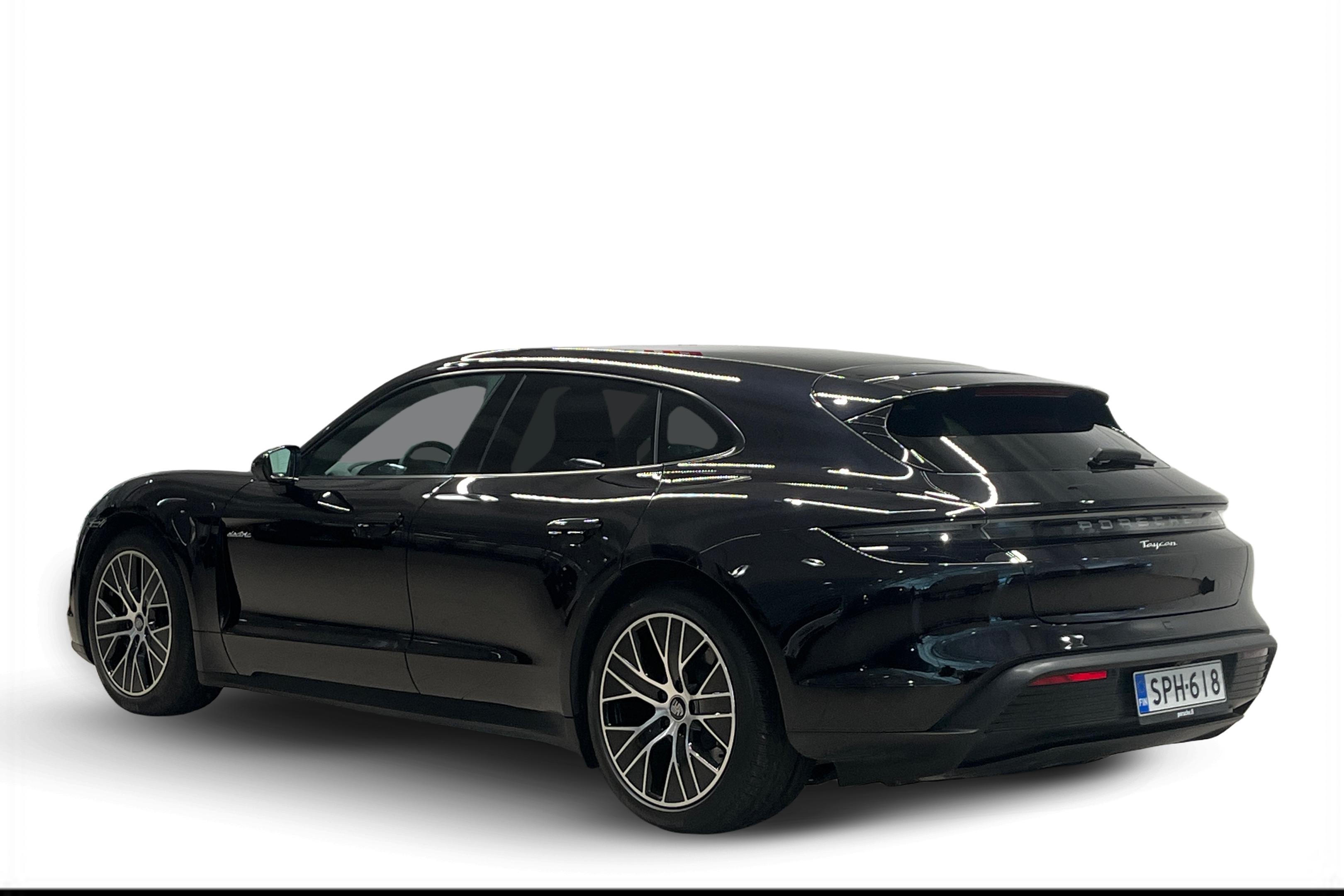 Porsche Taycan Sport Turismo 2023, kuva 2/25