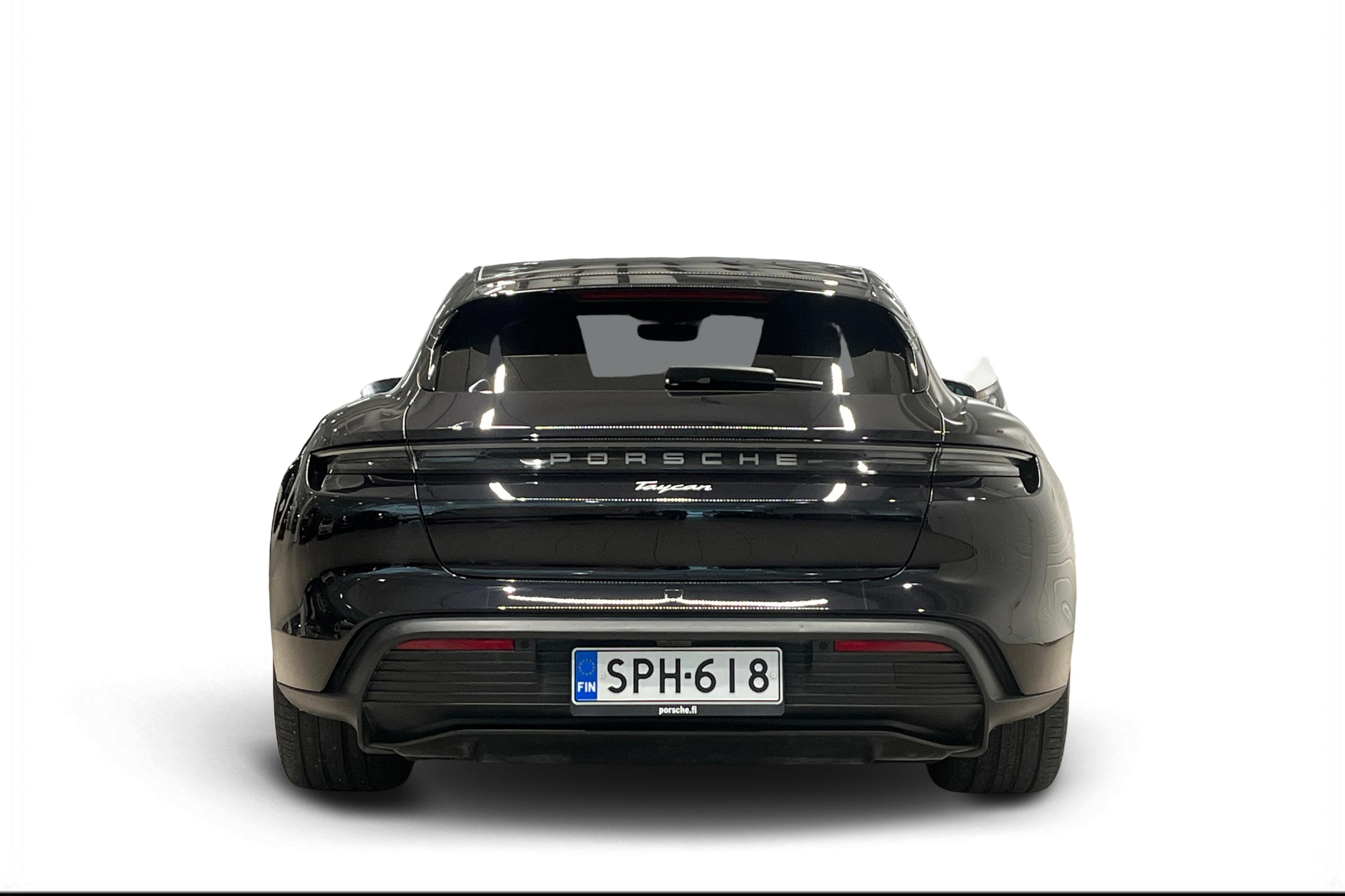 Porsche Taycan Sport Turismo 2023, kuva 3/25