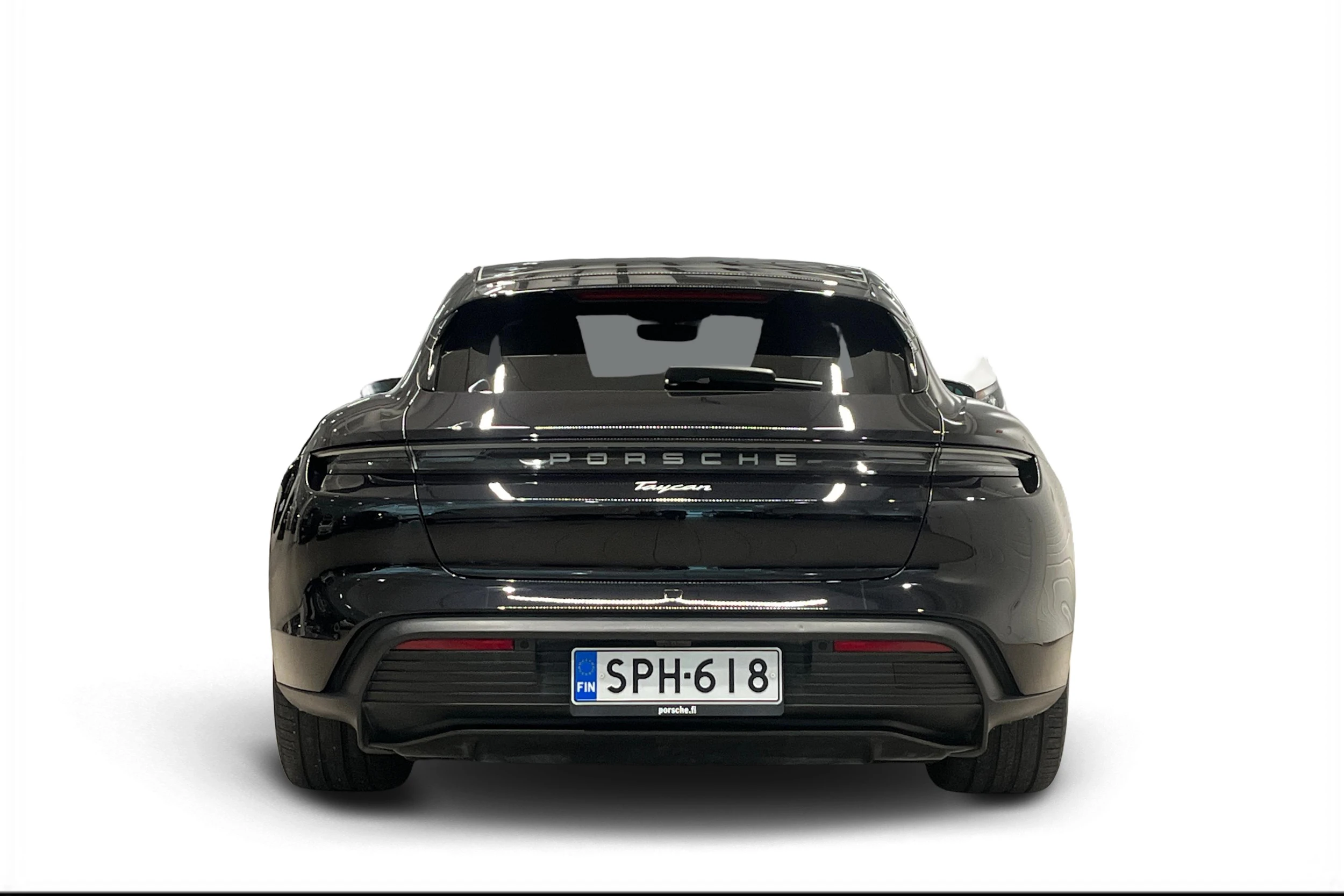 Porsche Taycan 2023 kuva 3.