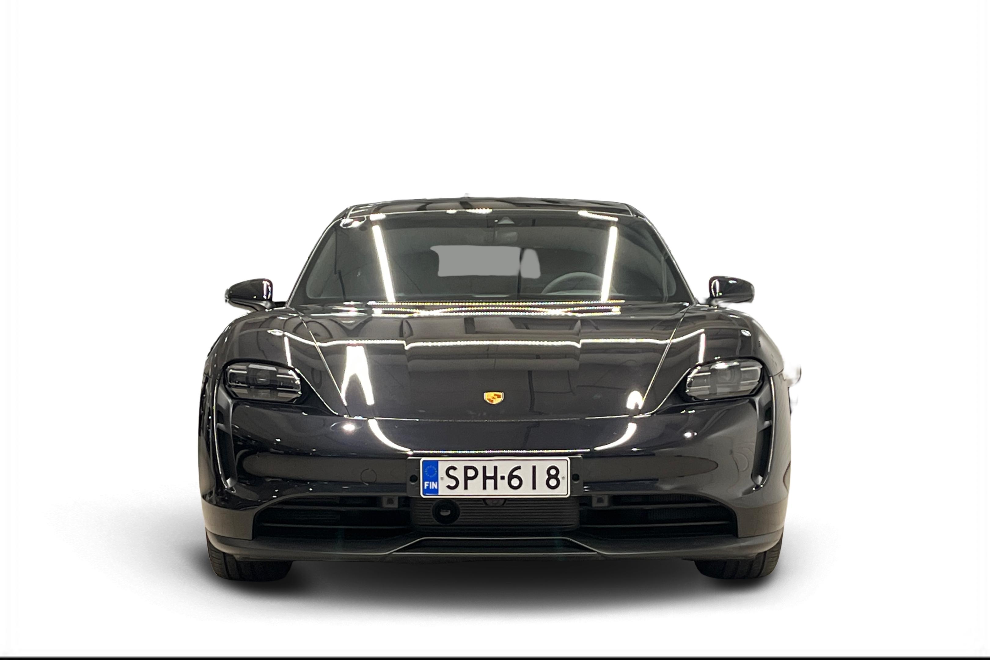 Porsche Taycan Sport Turismo 2023, kuva 4/25