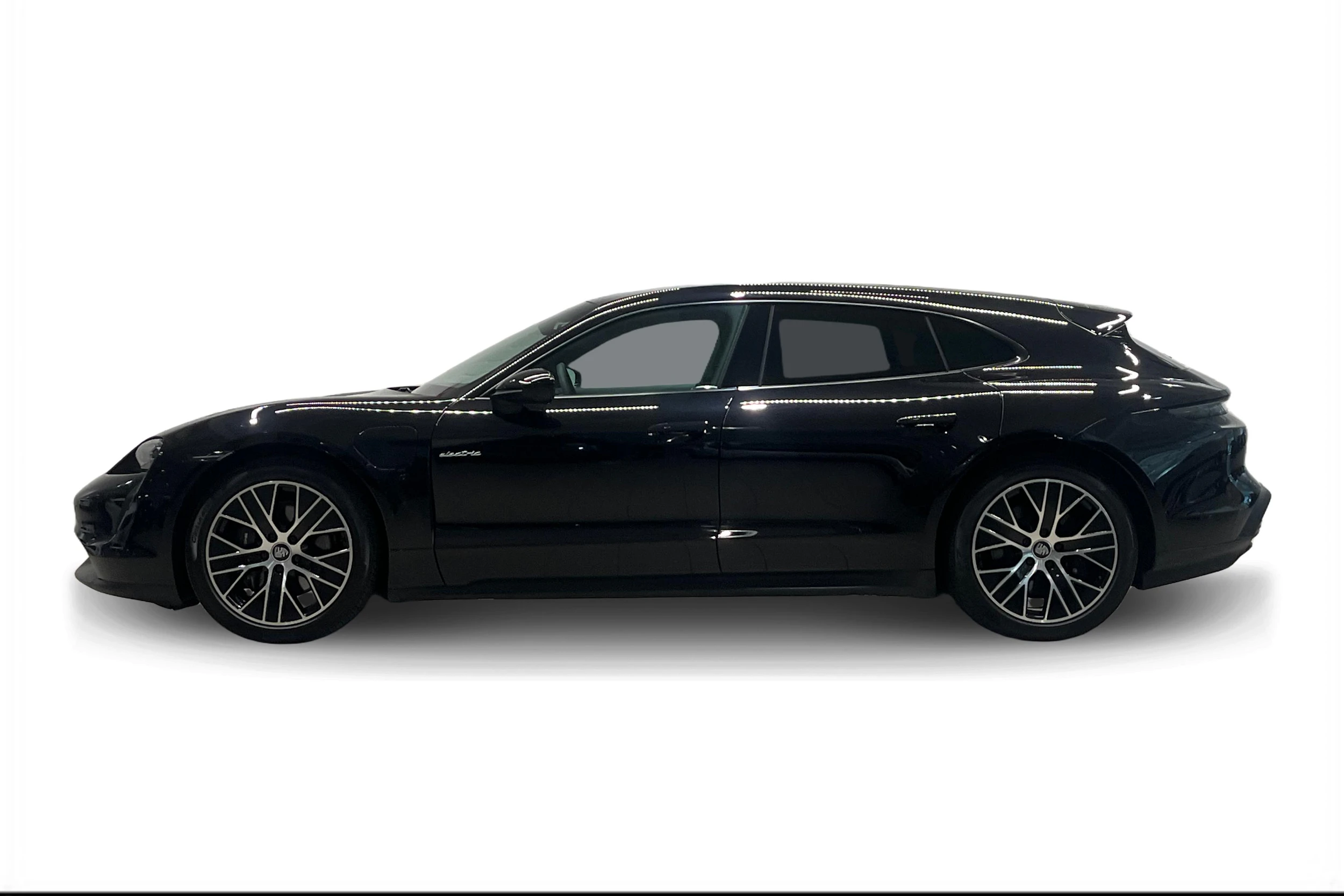 Porsche Taycan 2023 kuva 5.