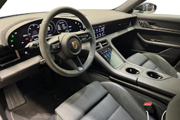 Porsche Taycan 2023 kuva 6.